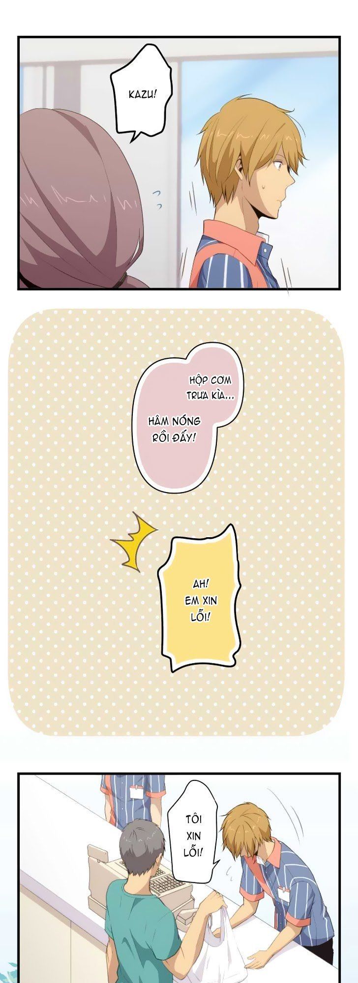 Relife - Chương 96 - Trang 15