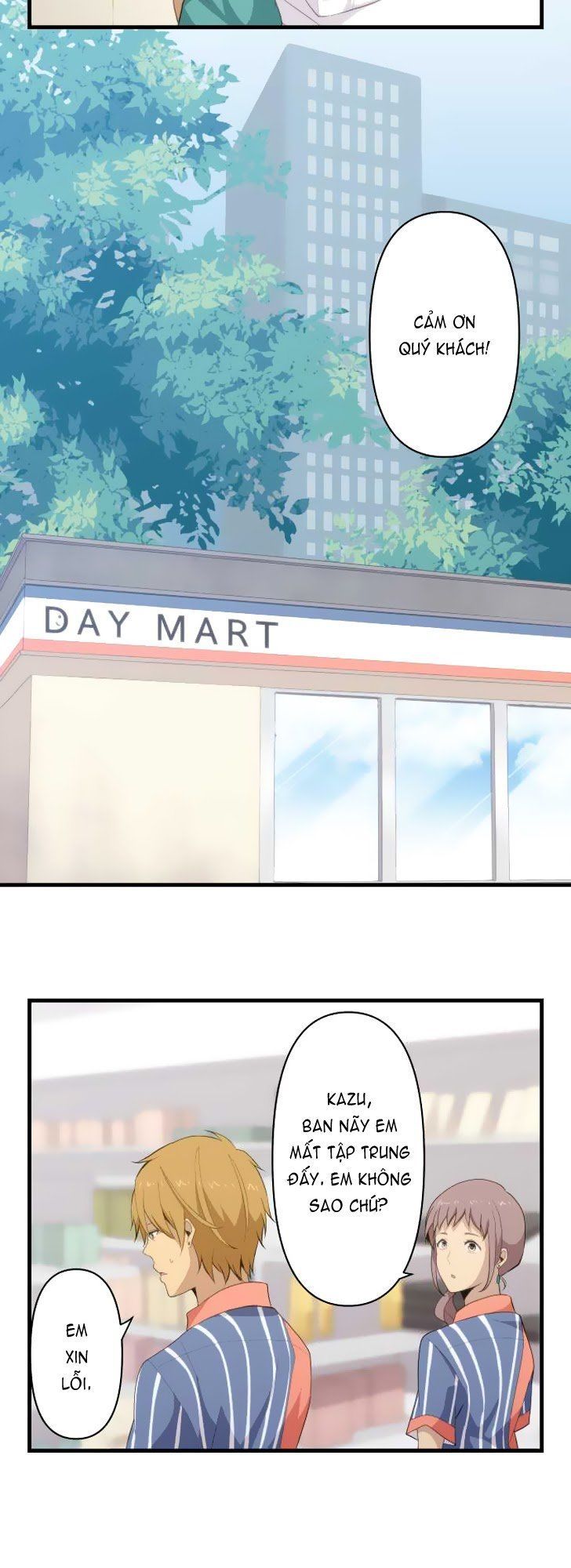 Relife - Chương 96 - Trang 16