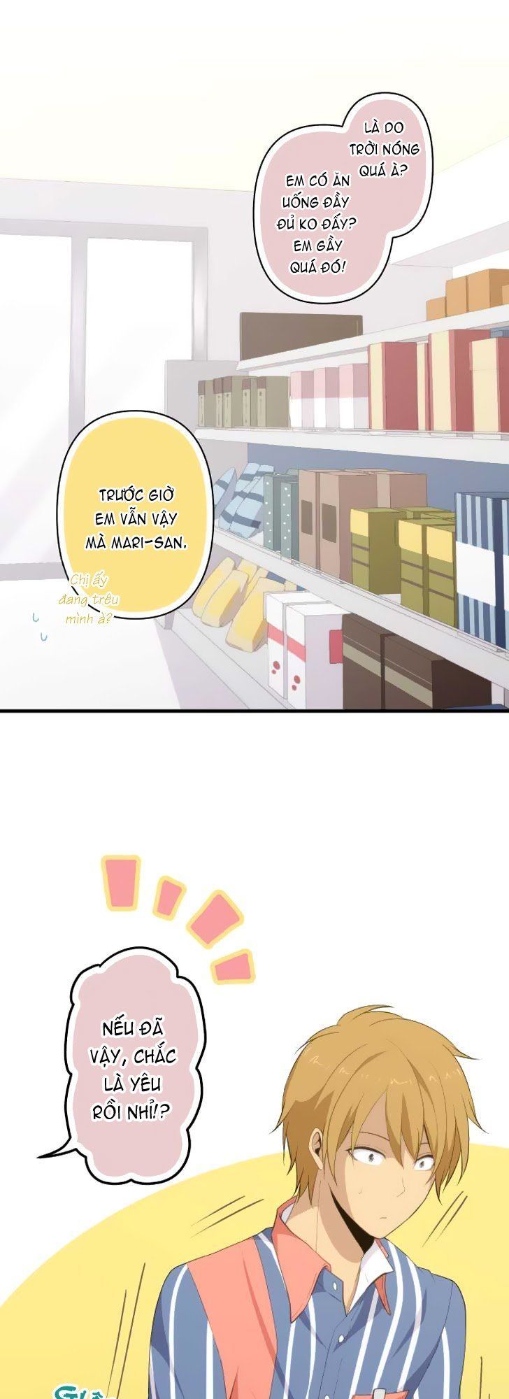 Relife - Chương 96 - Trang 17