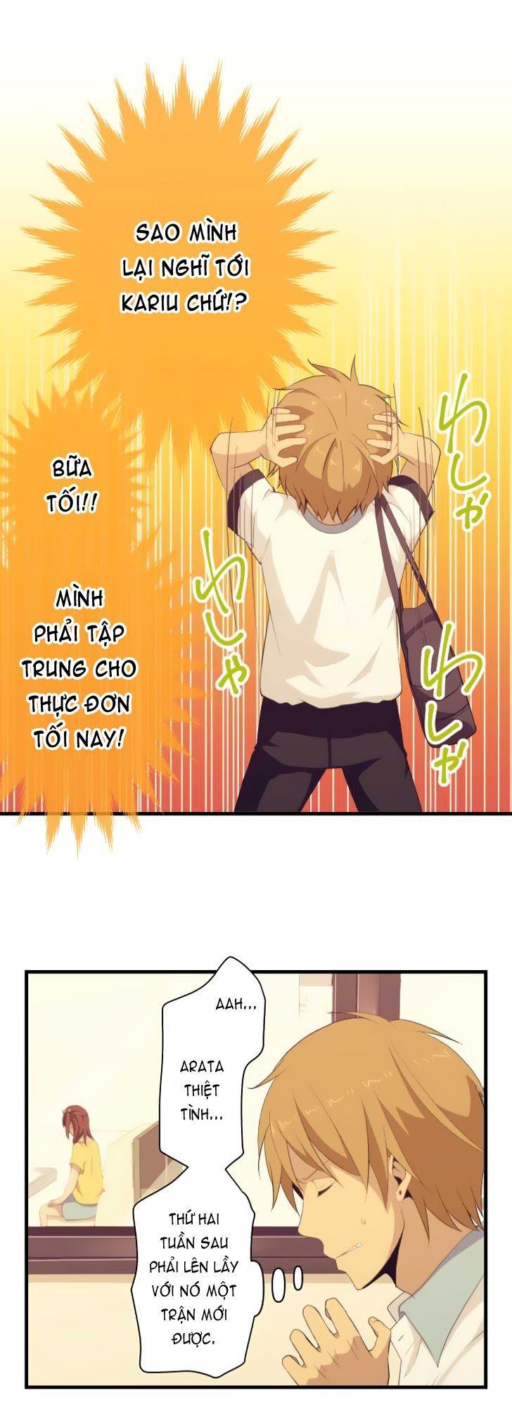 Relife - Chương 96 - Trang 28
