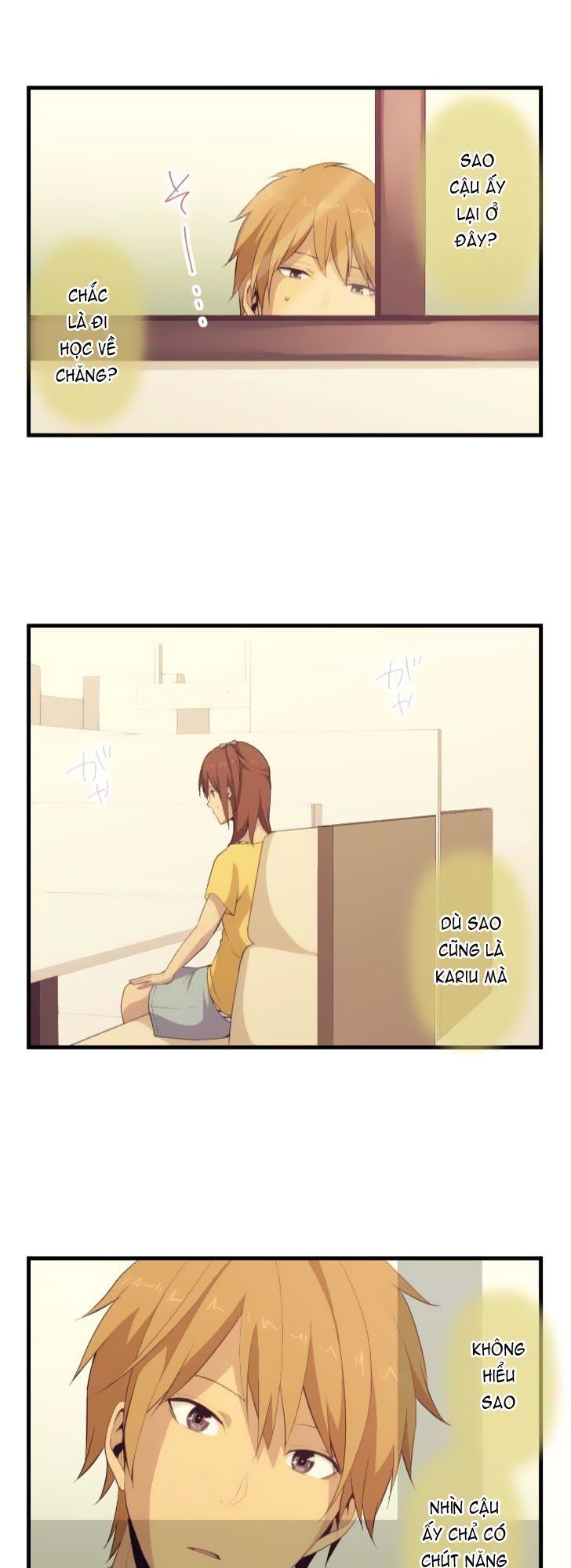 Relife - Chương 96 - Trang 32