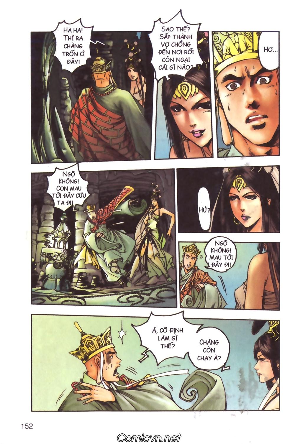 Tây Du Ký Color - Chương 100 - Trang 11