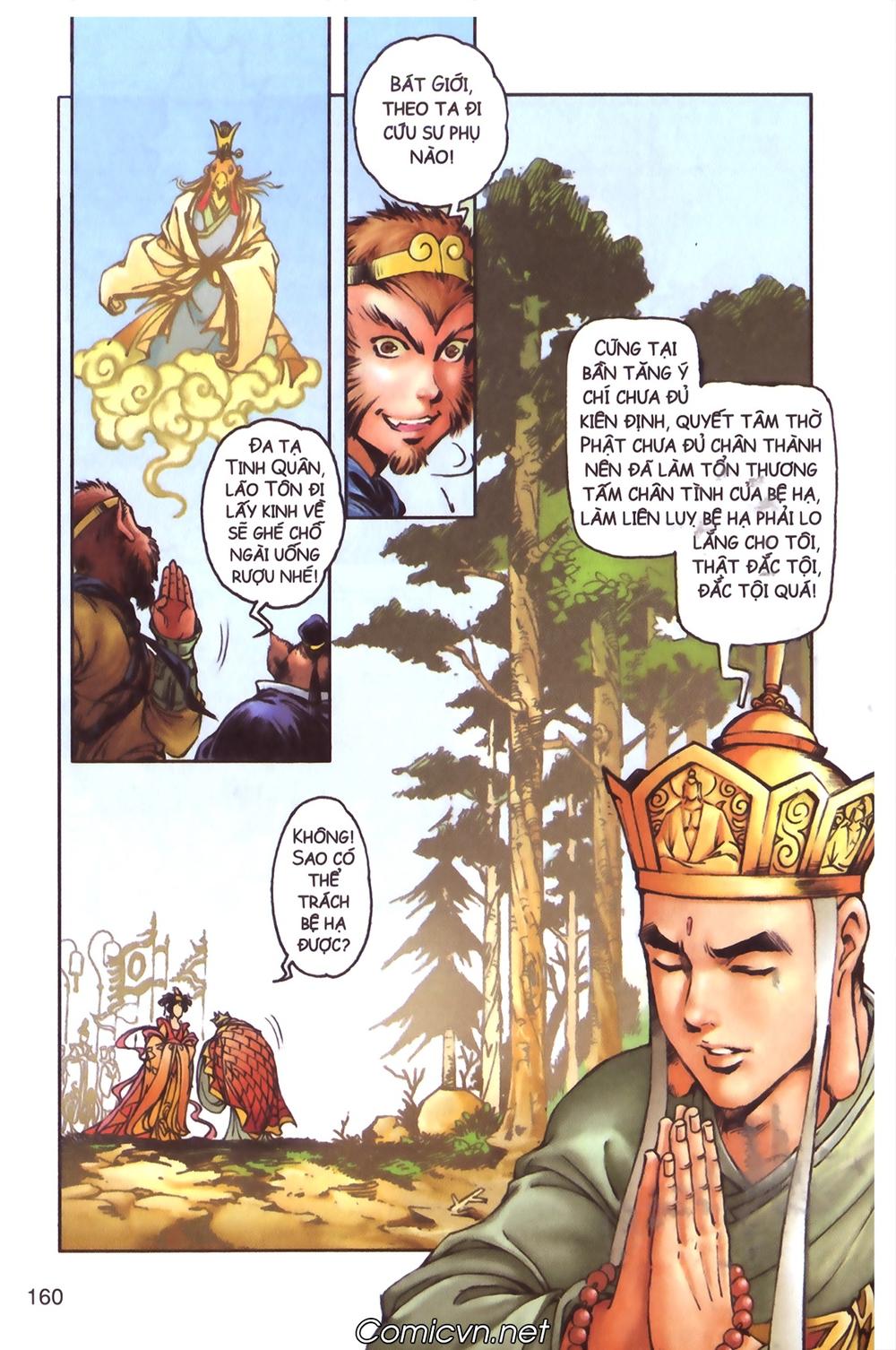 Tây Du Ký Color - Chương 100 - Trang 19