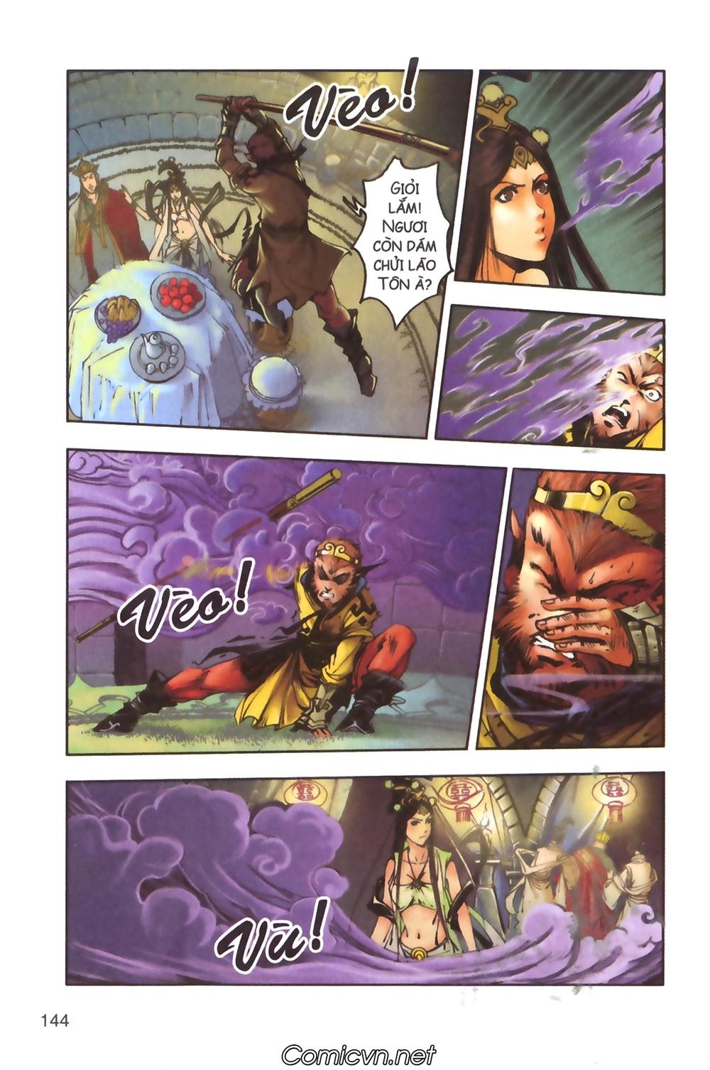 Tây Du Ký Color - Chương 100 - Trang 3