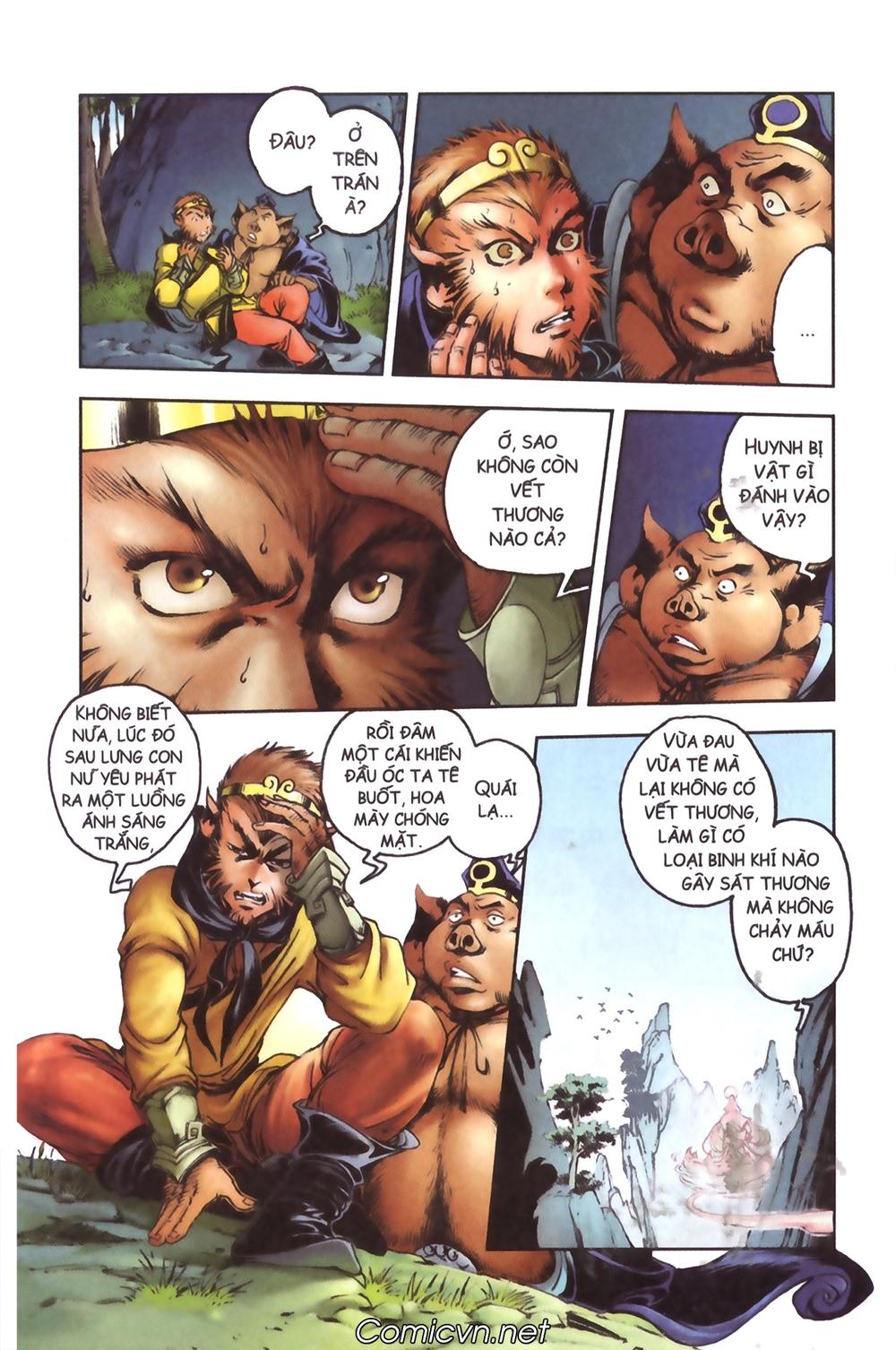Tây Du Ký Color - Chương 100 - Trang 7