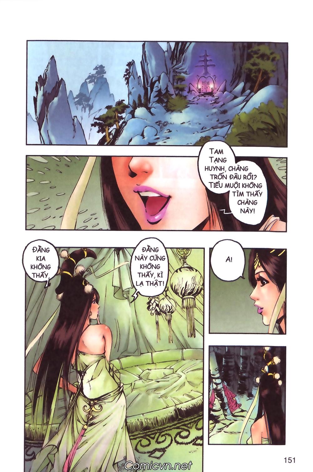 Tây Du Ký Color - Chương 100 - Trang 10