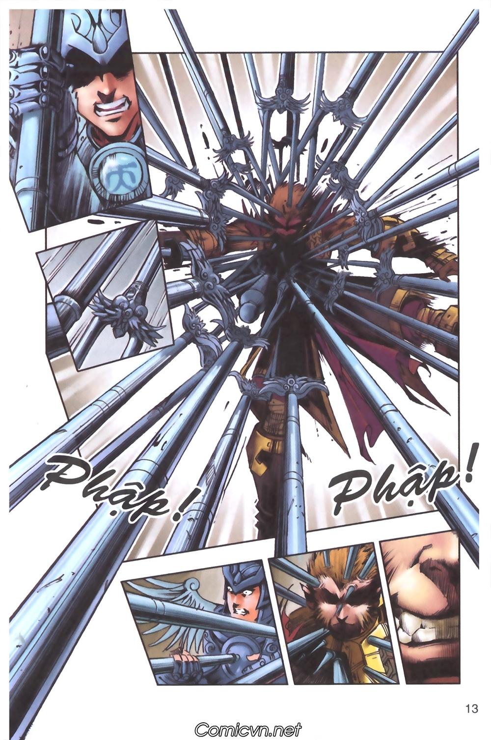 Tây Du Ký Color - Chương 101 - Trang 11