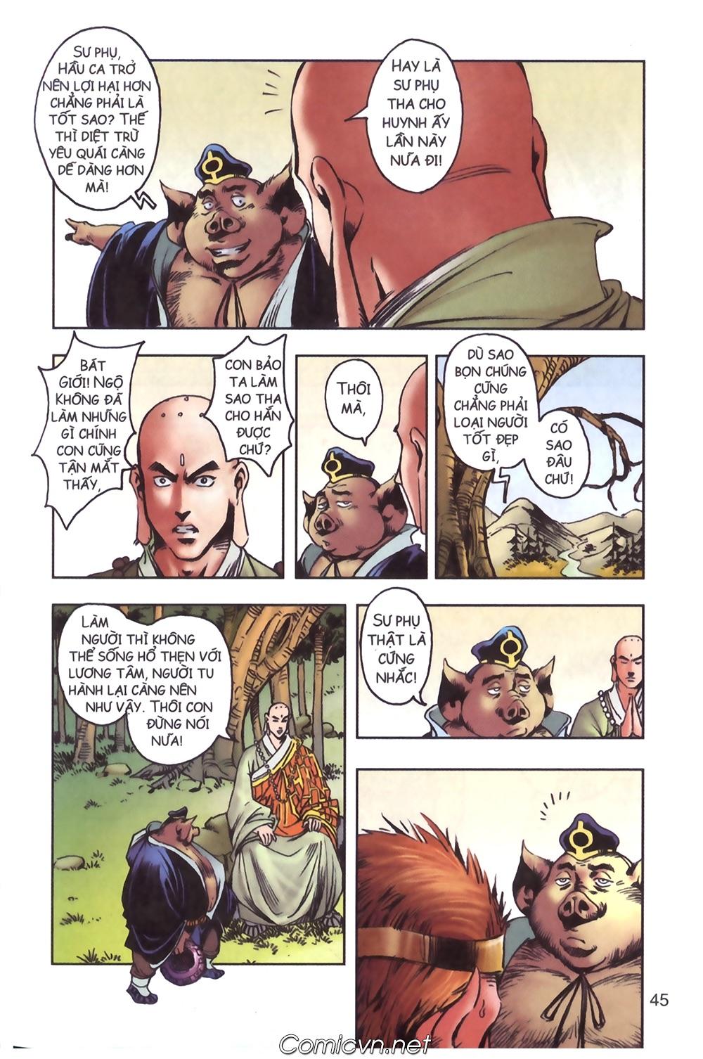 Tây Du Ký Color - Chương 102 - Trang 15