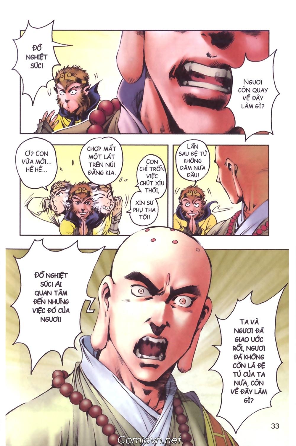 Tây Du Ký Color - Chương 102 - Trang 3