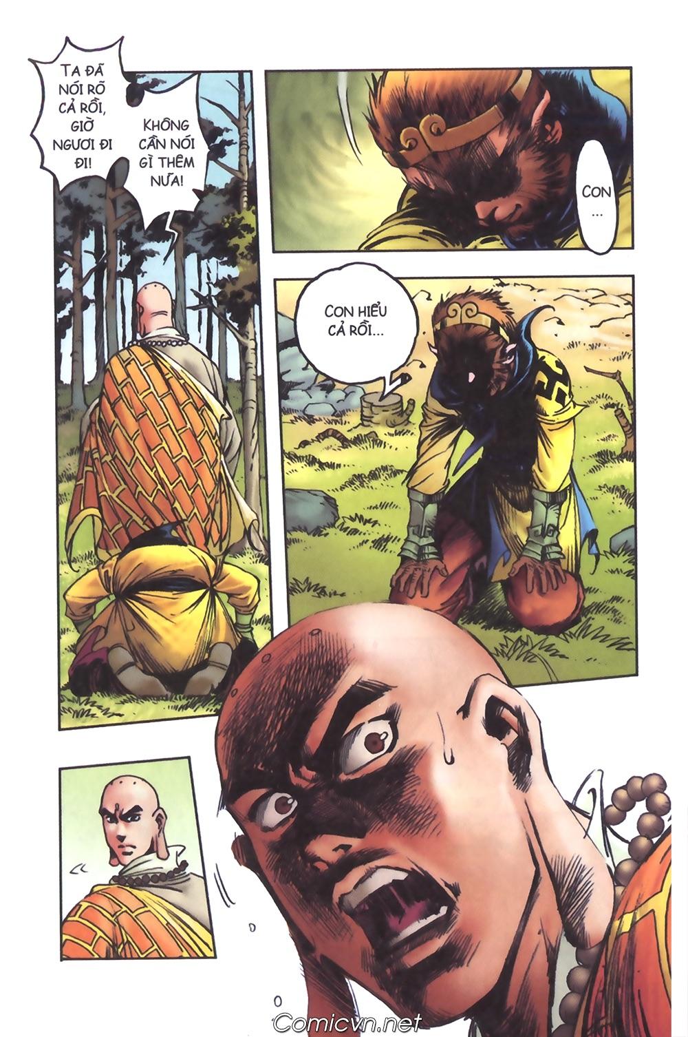 Tây Du Ký Color - Chương 102 - Trang 29