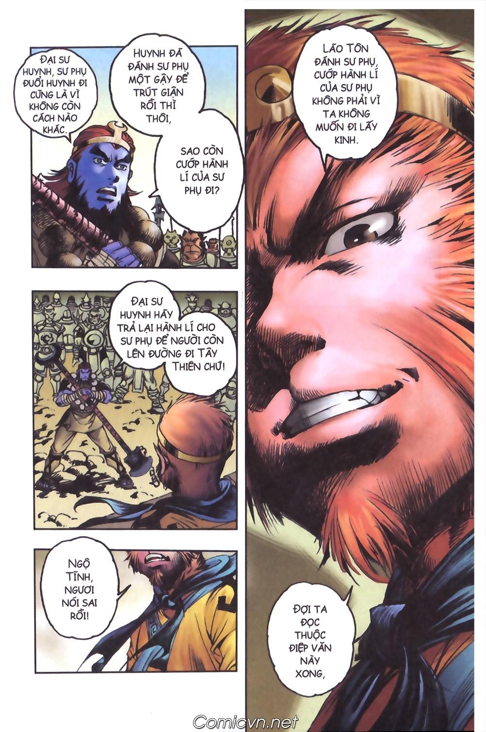 Tây Du Ký Color - Chương 102 - Trang 40