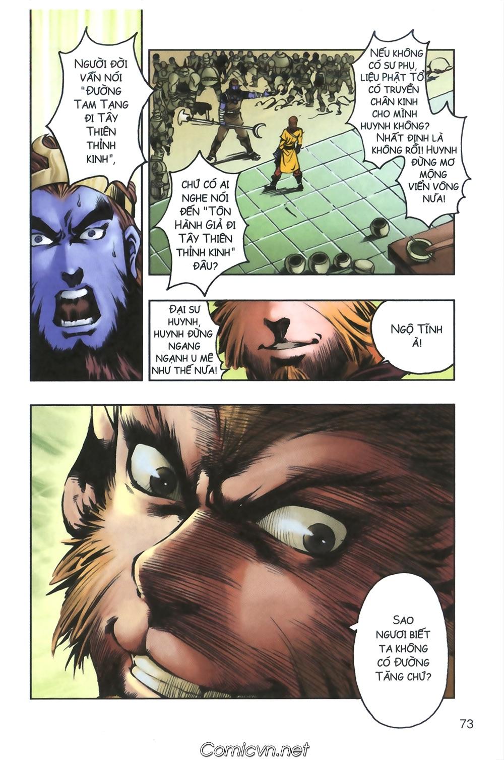 Tây Du Ký Color - Chương 102 - Trang 42
