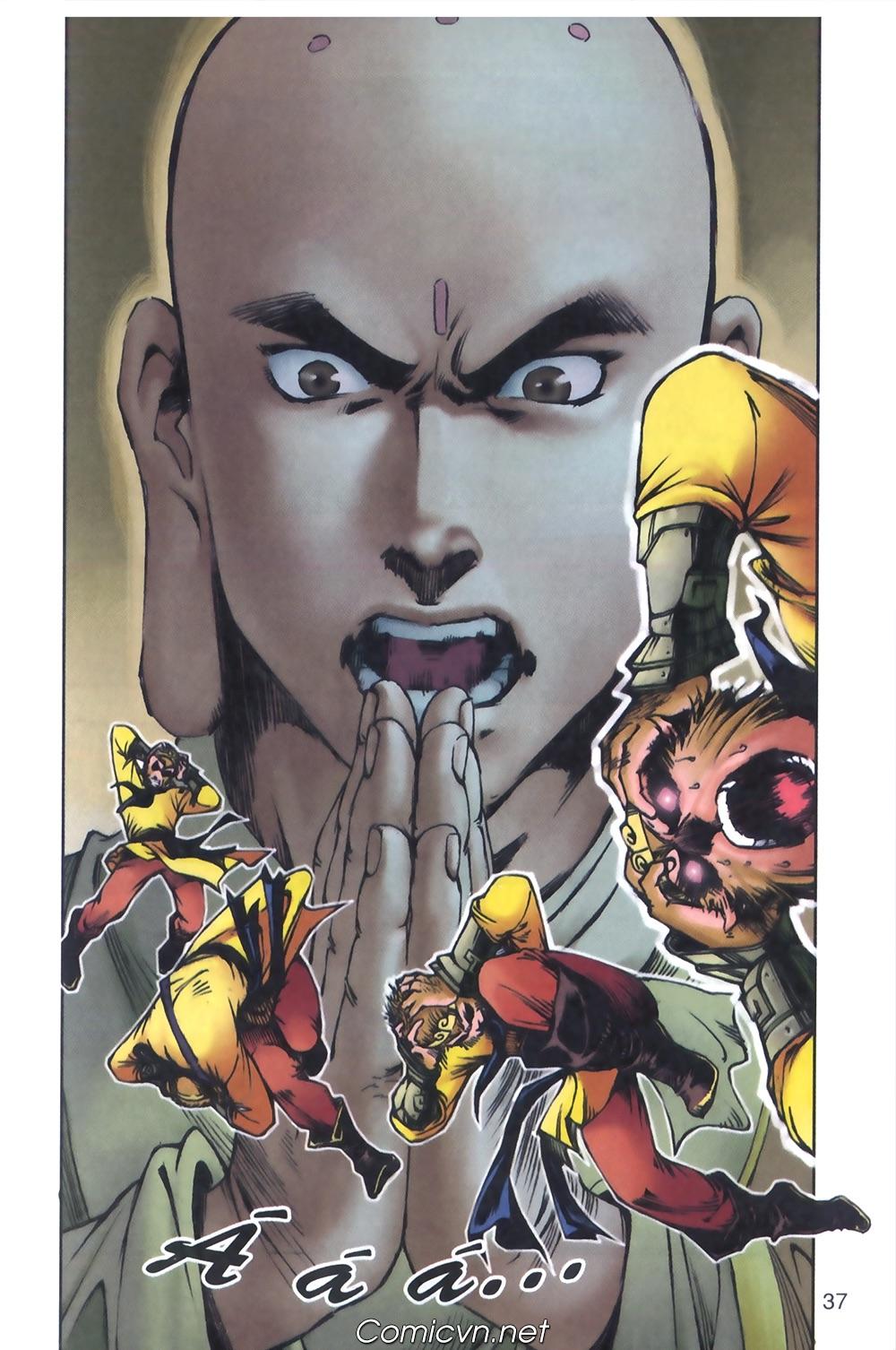 Tây Du Ký Color - Chương 102 - Trang 7