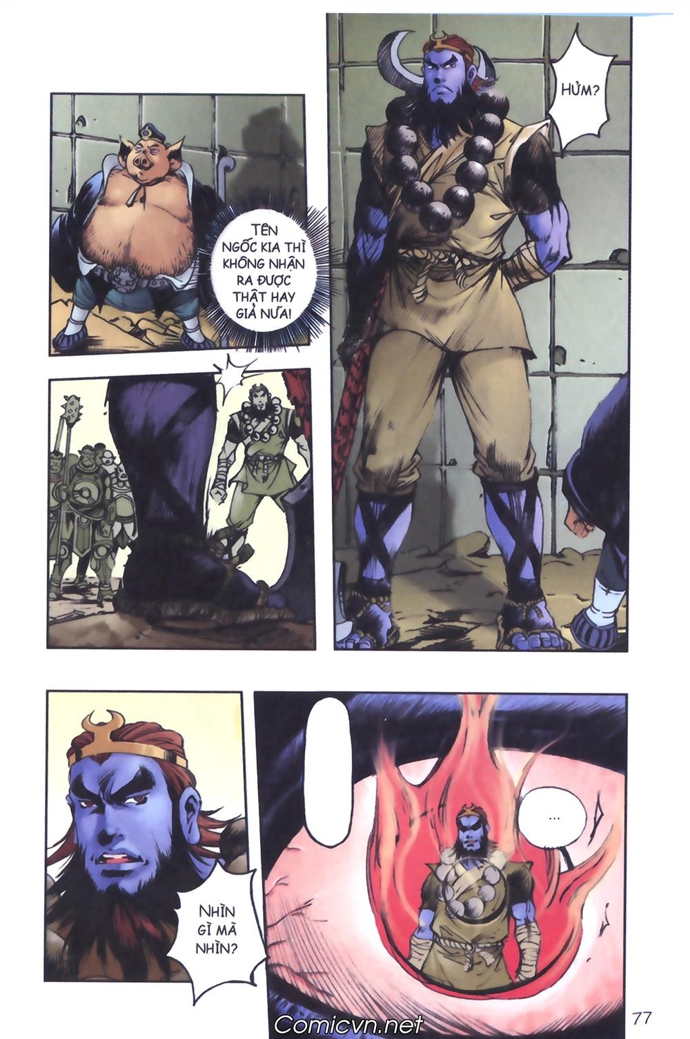 Tây Du Ký Color - Chương 103 - Trang 3