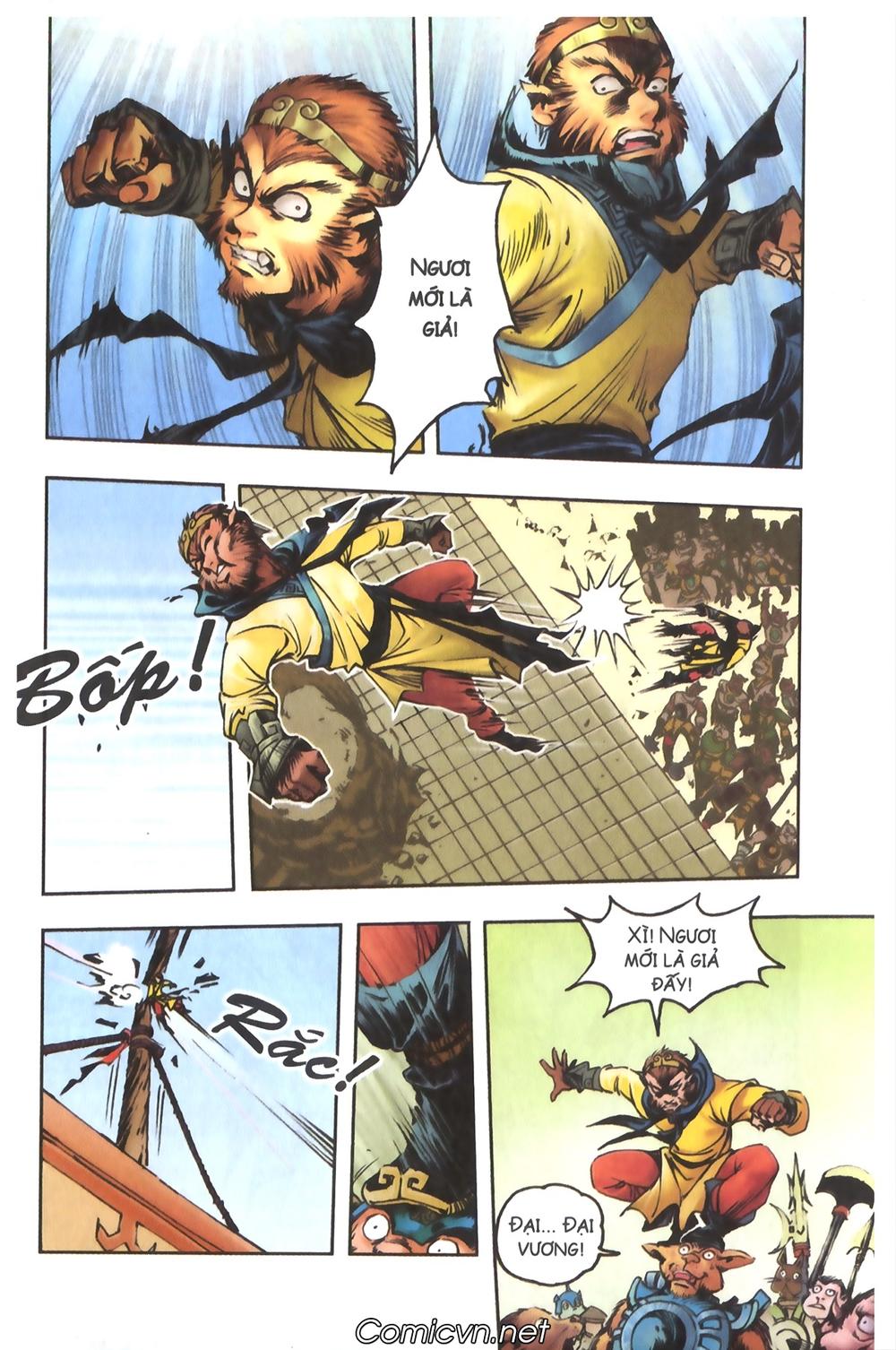 Tây Du Ký Color - Chương 103 - Trang 23