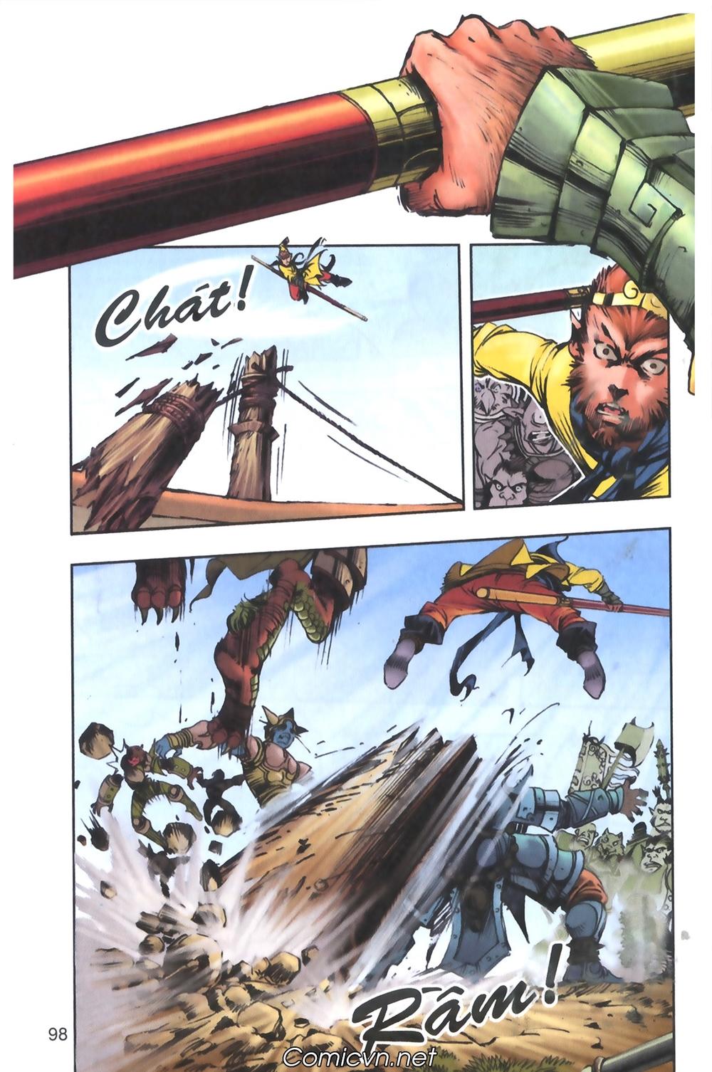 Tây Du Ký Color - Chương 103 - Trang 24