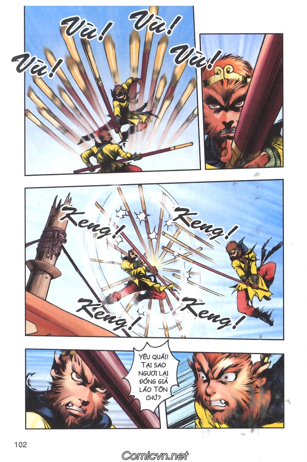 Tây Du Ký Color - Chương 103 - Trang 28