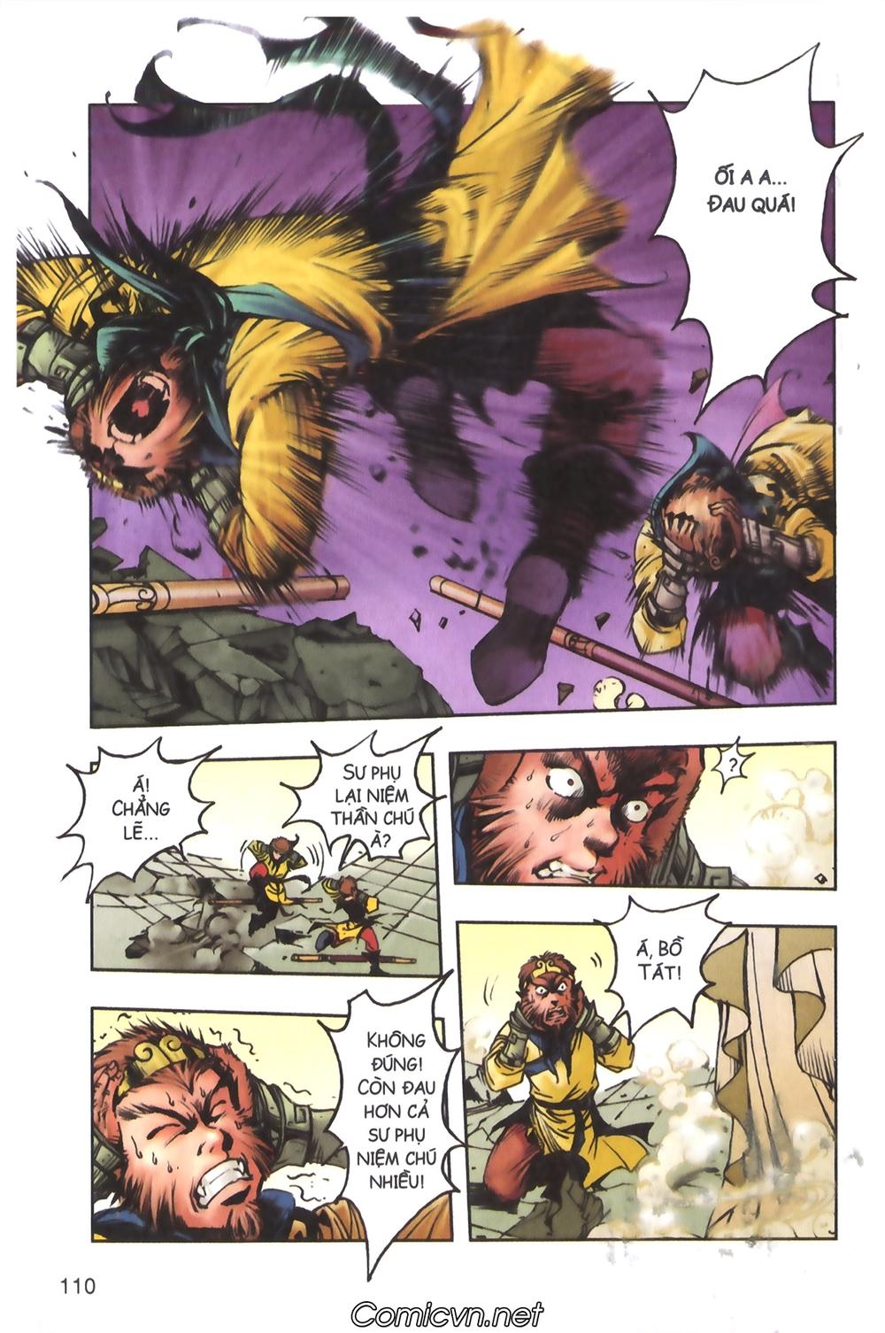 Tây Du Ký Color - Chương 103 - Trang 35