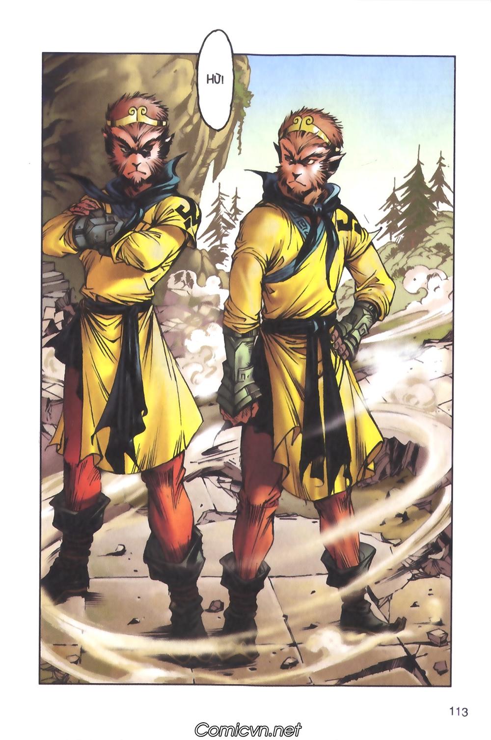 Tây Du Ký Color - Chương 103 - Trang 38