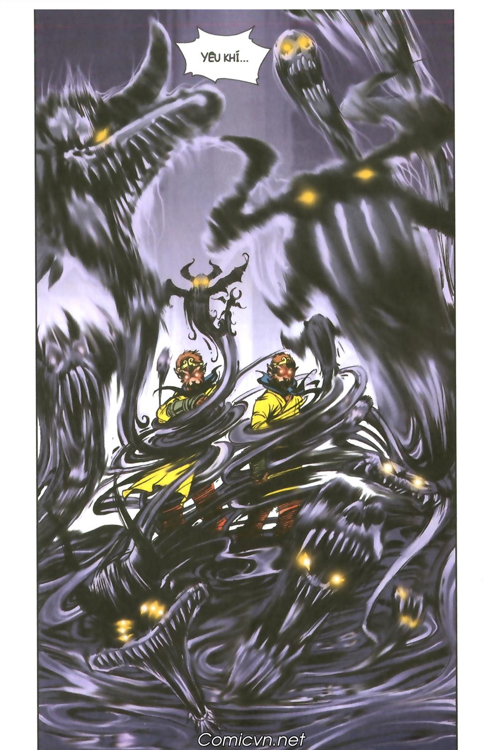 Tây Du Ký Color - Chương 103 - Trang 40