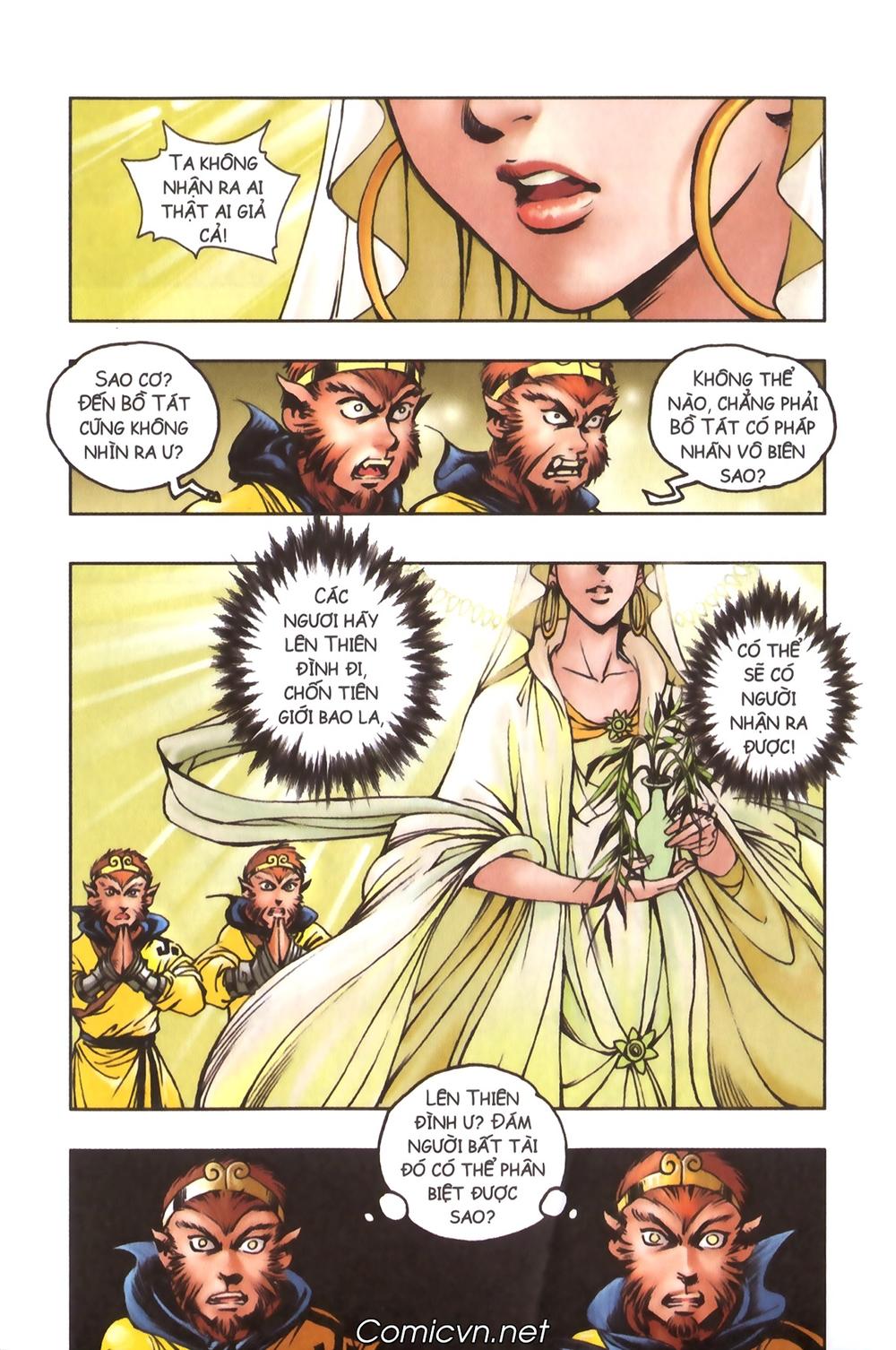 Tây Du Ký Color - Chương 103 - Trang 42