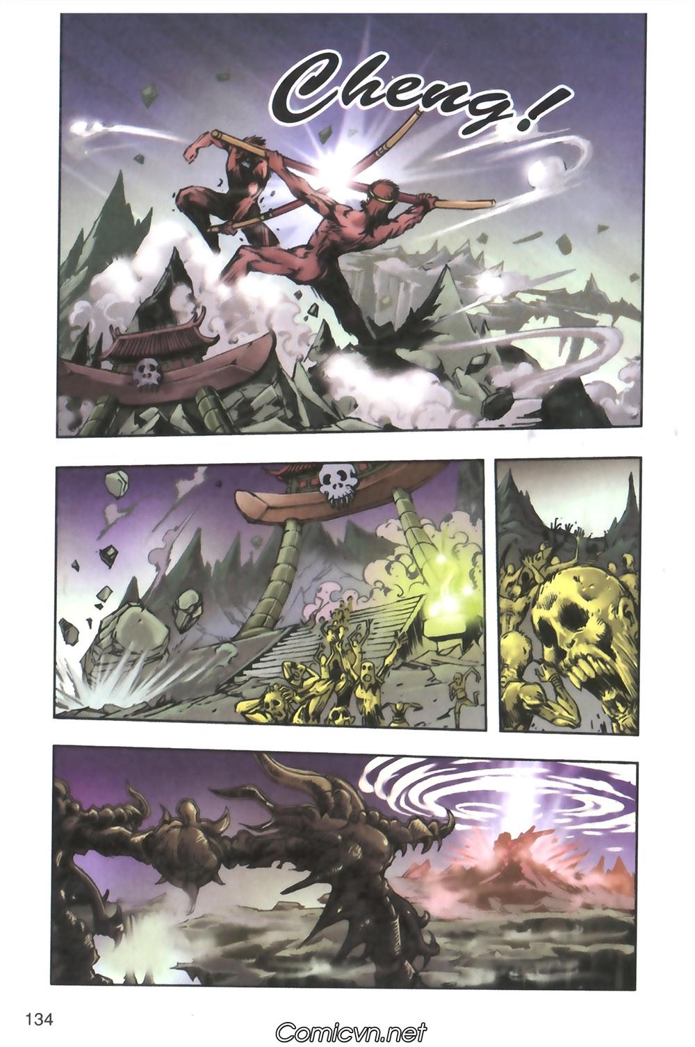 Tây Du Ký Color - Chương 104 - Trang 17