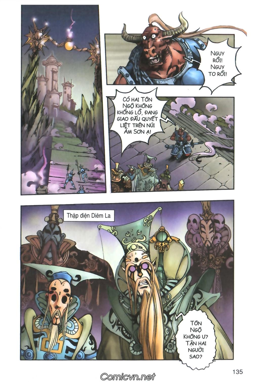 Tây Du Ký Color - Chương 104 - Trang 18