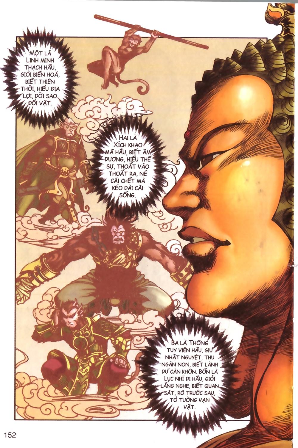 Tây Du Ký Color - Chương 104 - Trang 34