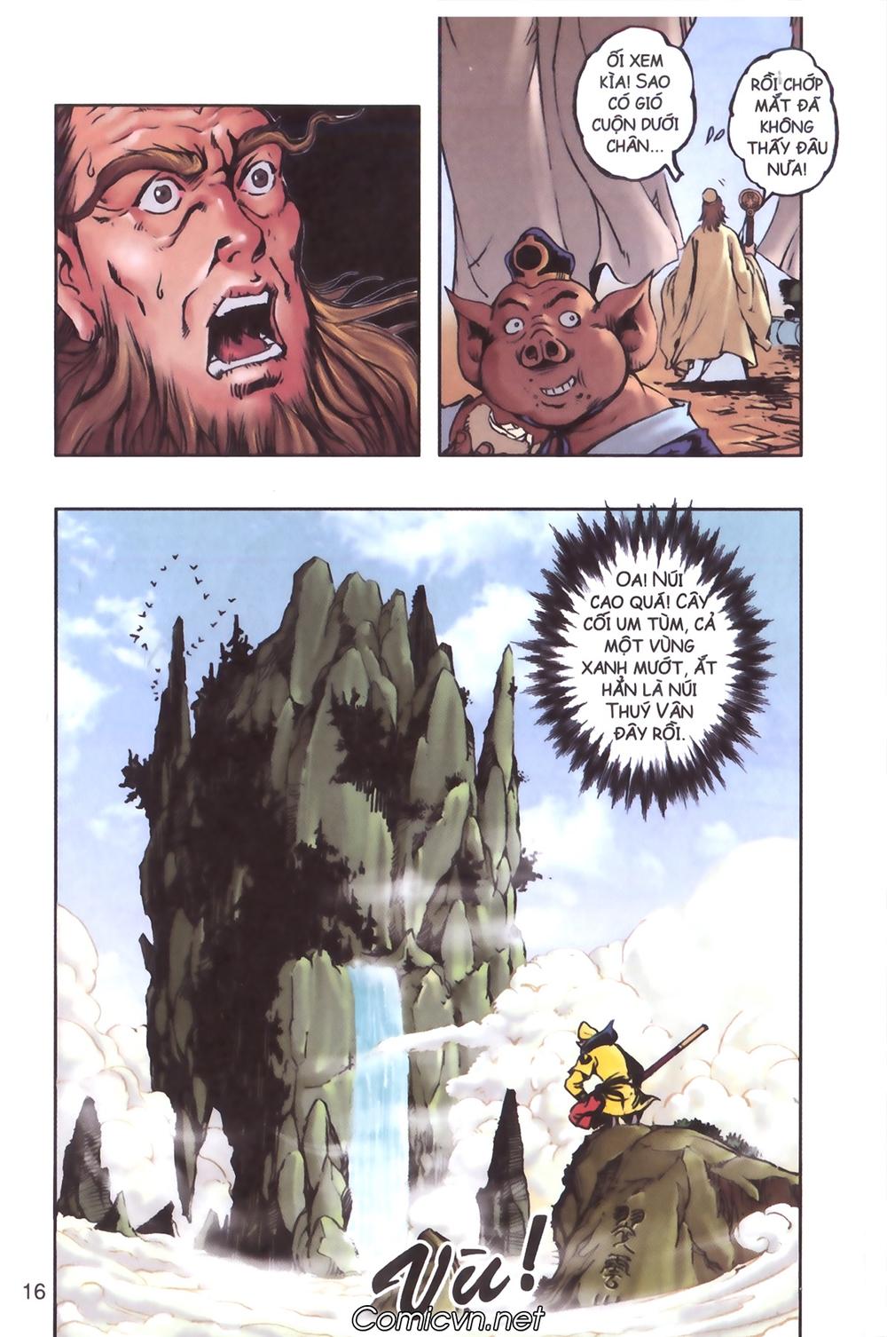 Tây Du Ký Color - Chương 105 - Trang 14