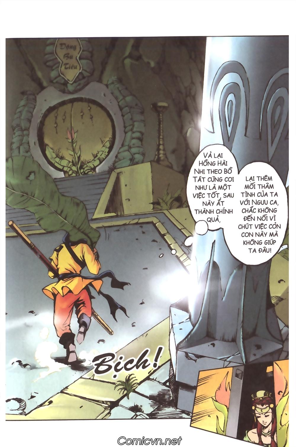 Tây Du Ký Color - Chương 105 - Trang 19