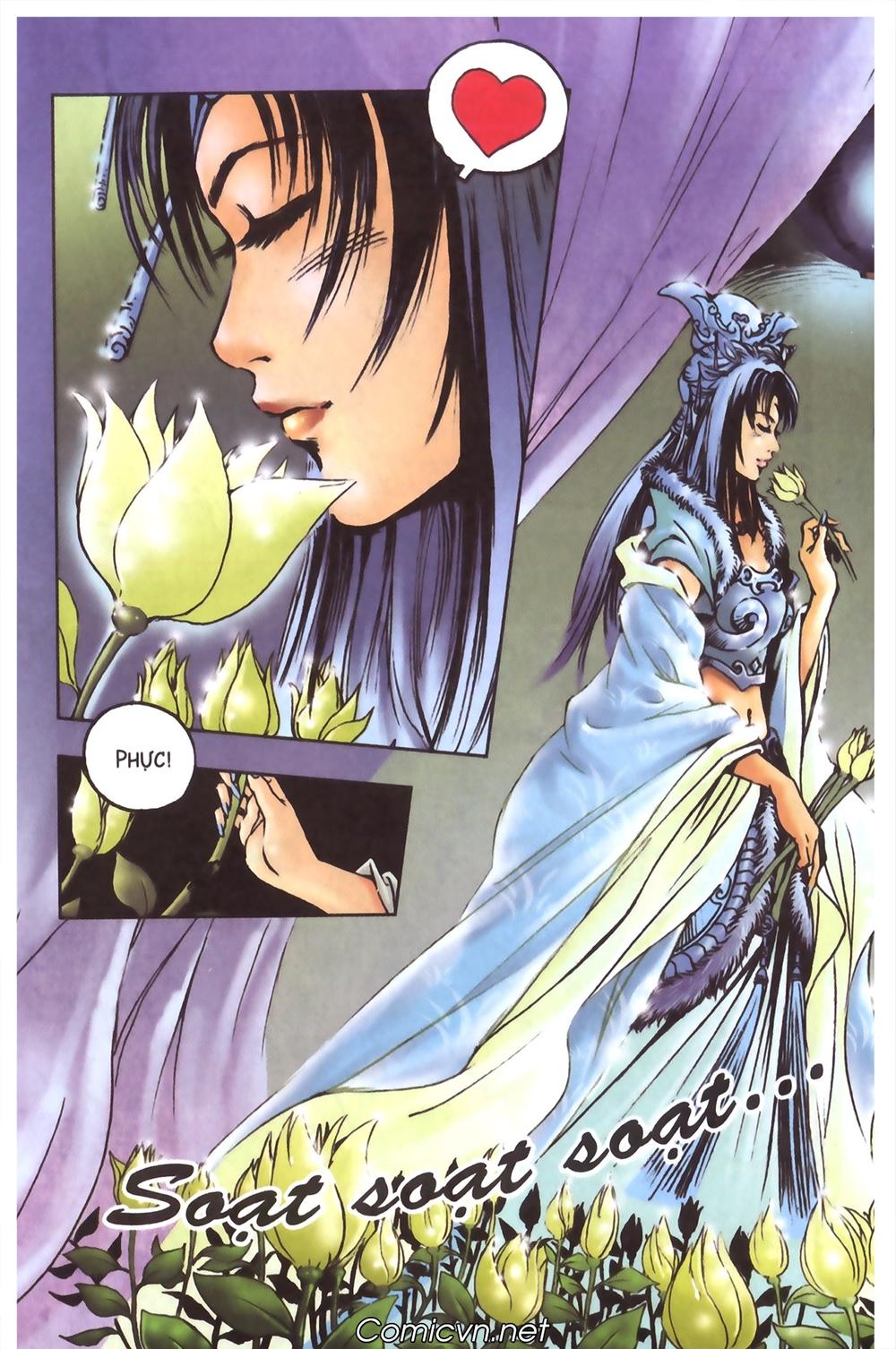 Tây Du Ký Color - Chương 105 - Trang 21