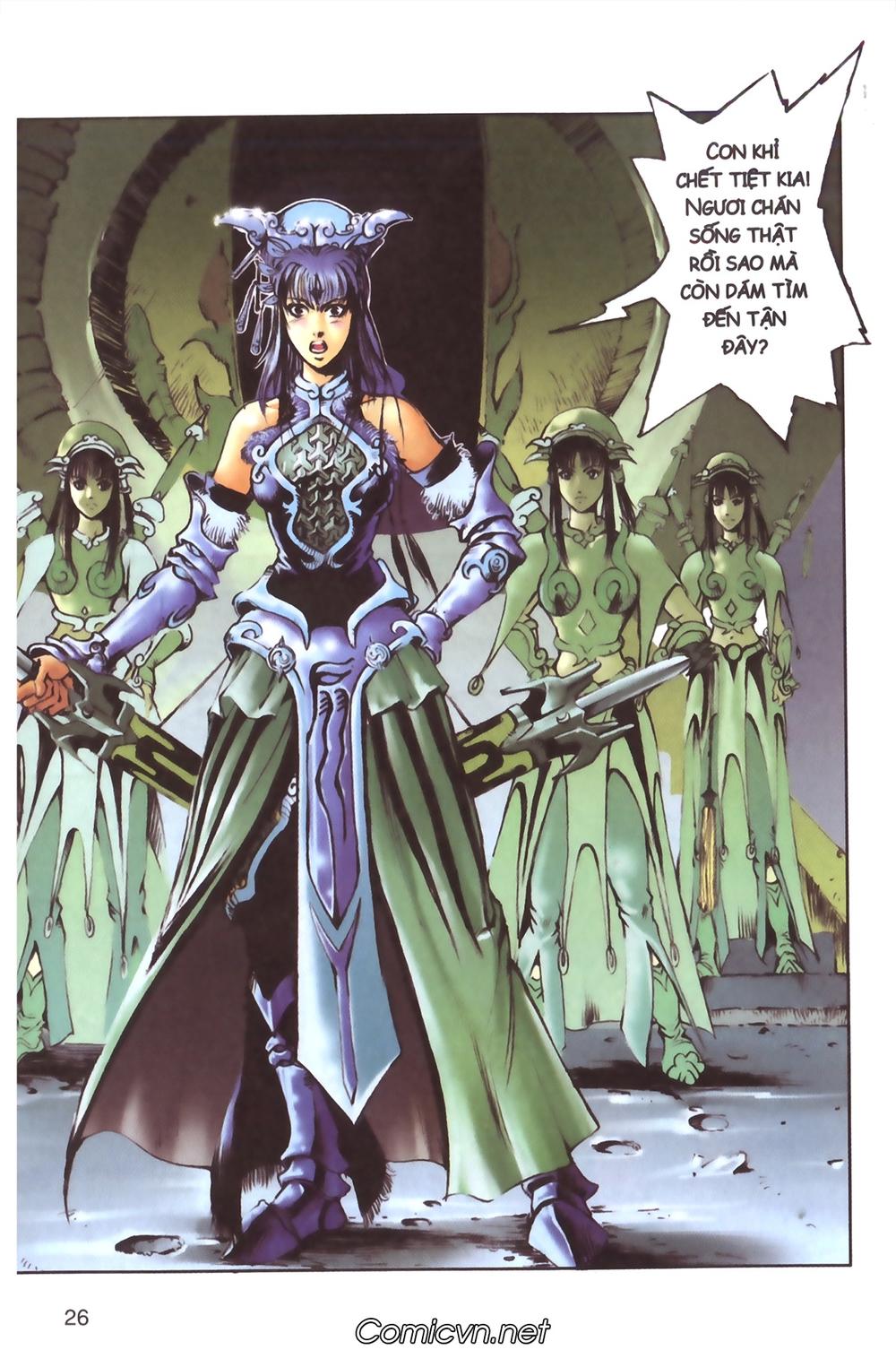 Tây Du Ký Color - Chương 105 - Trang 24