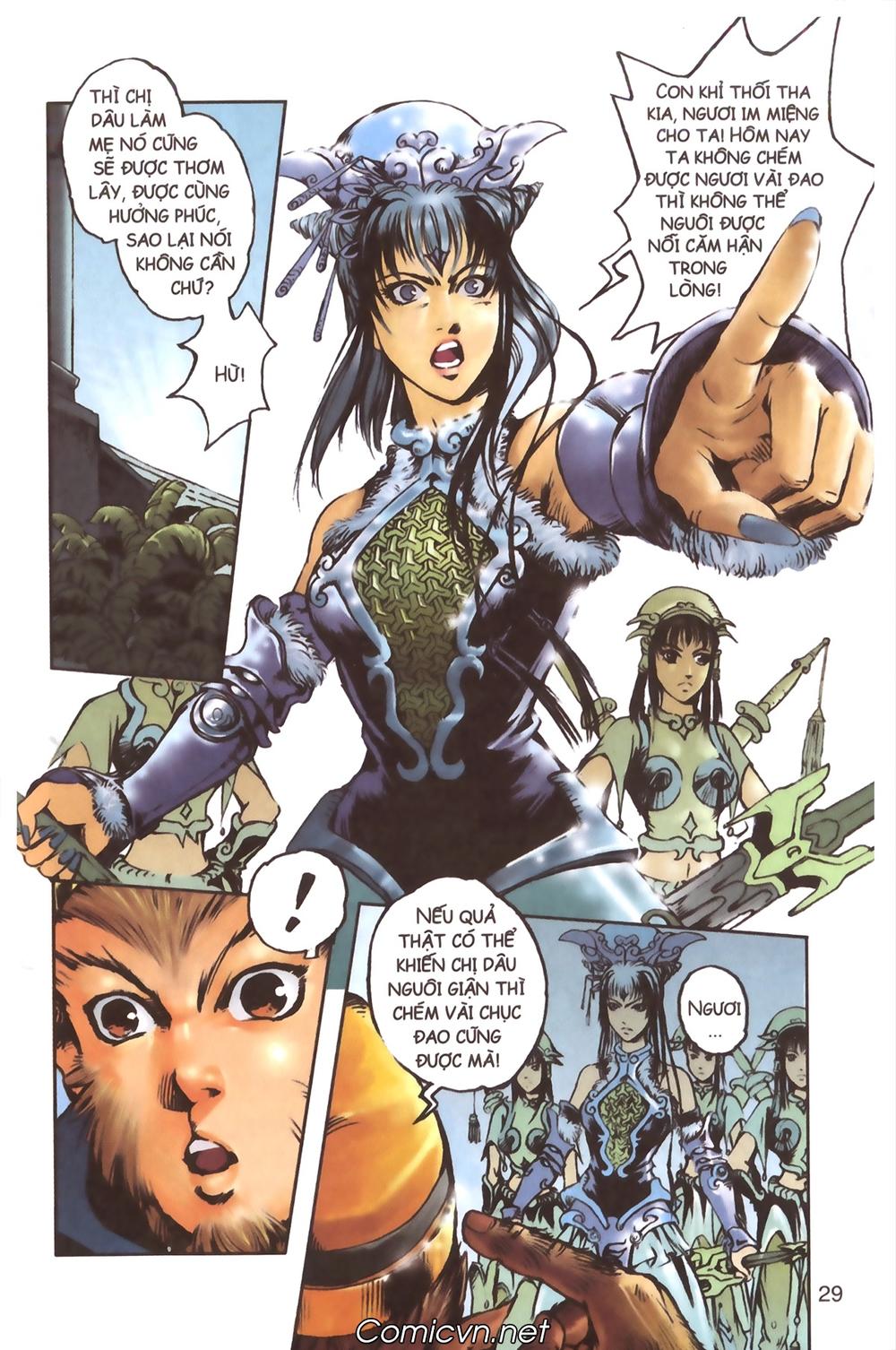 Tây Du Ký Color - Chương 105 - Trang 27