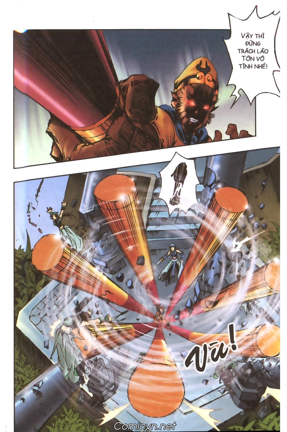 Tây Du Ký Color - Chương 105 - Trang 35