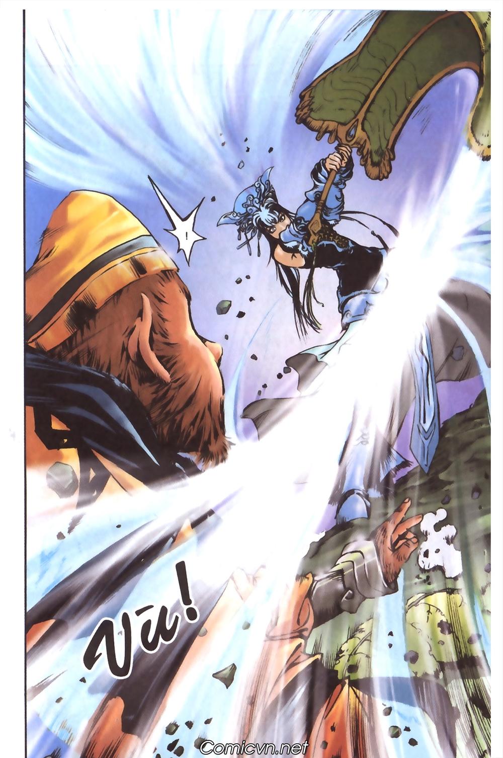 Tây Du Ký Color - Chương 105 - Trang 39