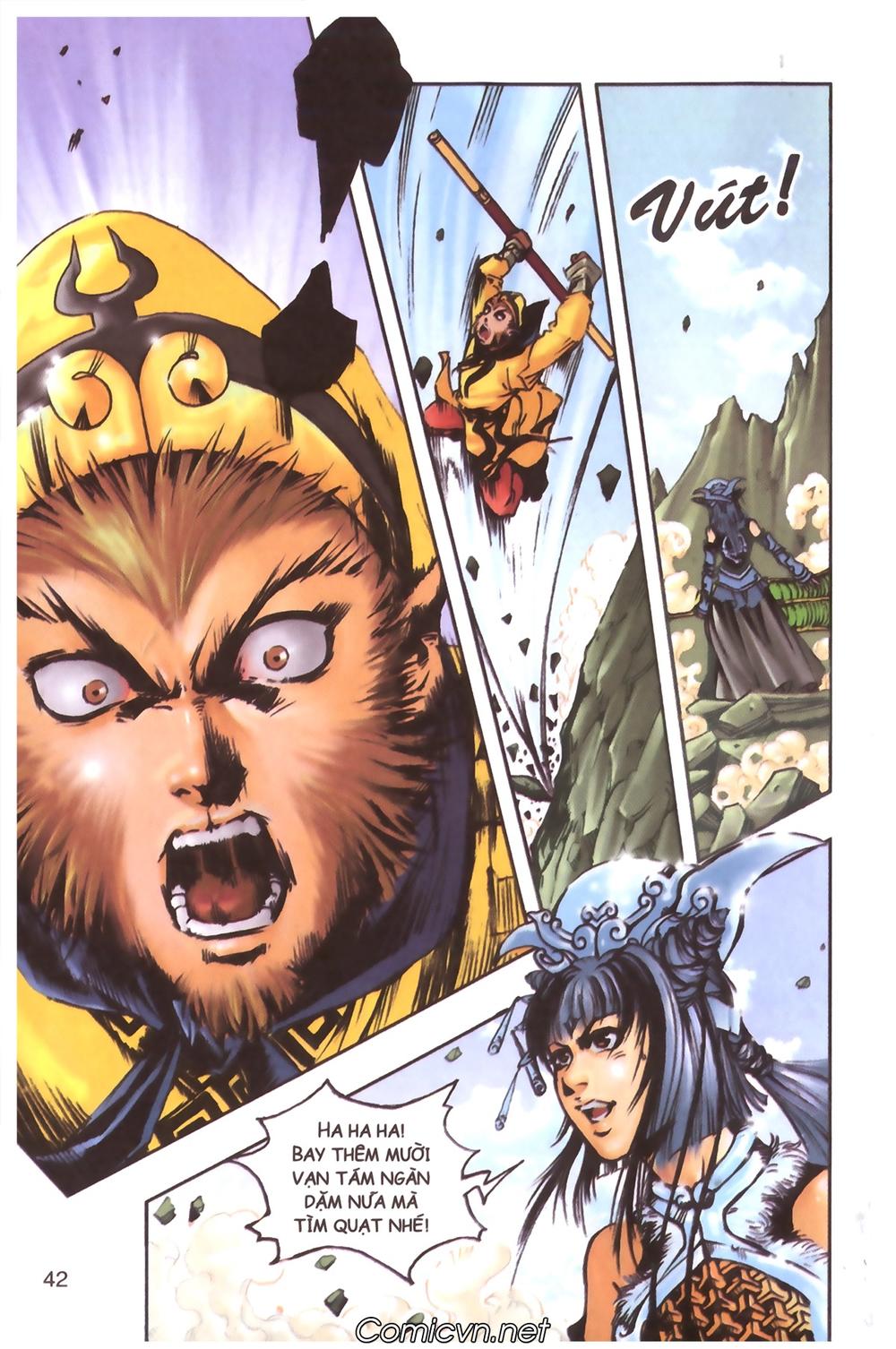 Tây Du Ký Color - Chương 105 - Trang 40