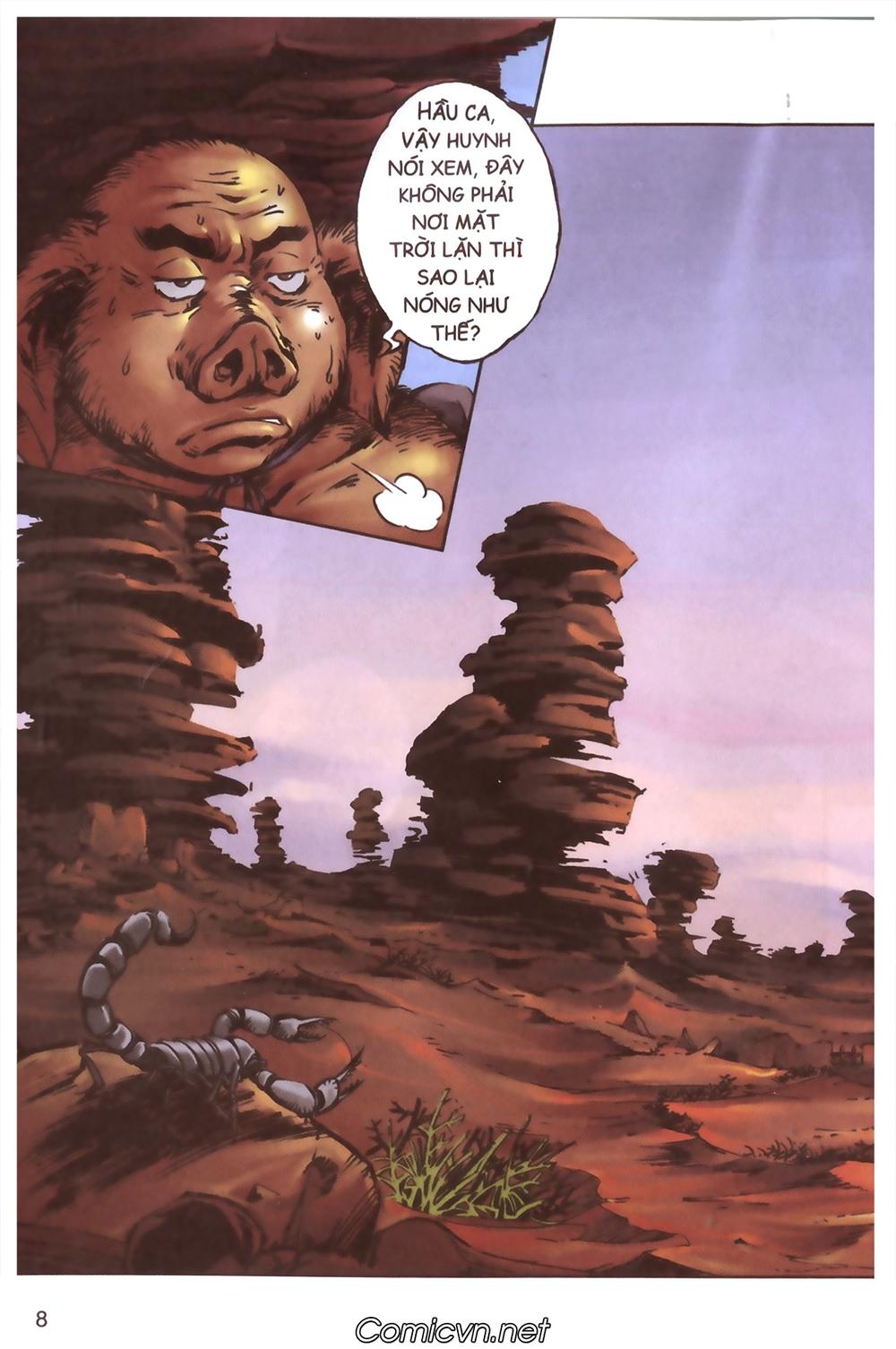 Tây Du Ký Color - Chương 105 - Trang 6