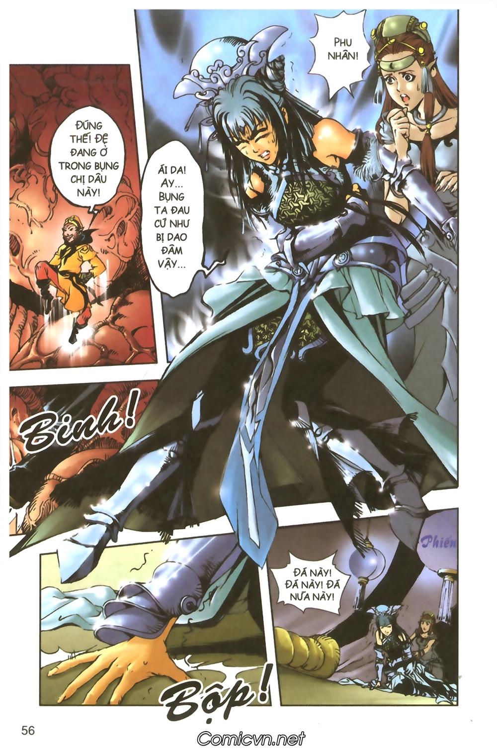 Tây Du Ký Color - Chương 106 - Trang 11