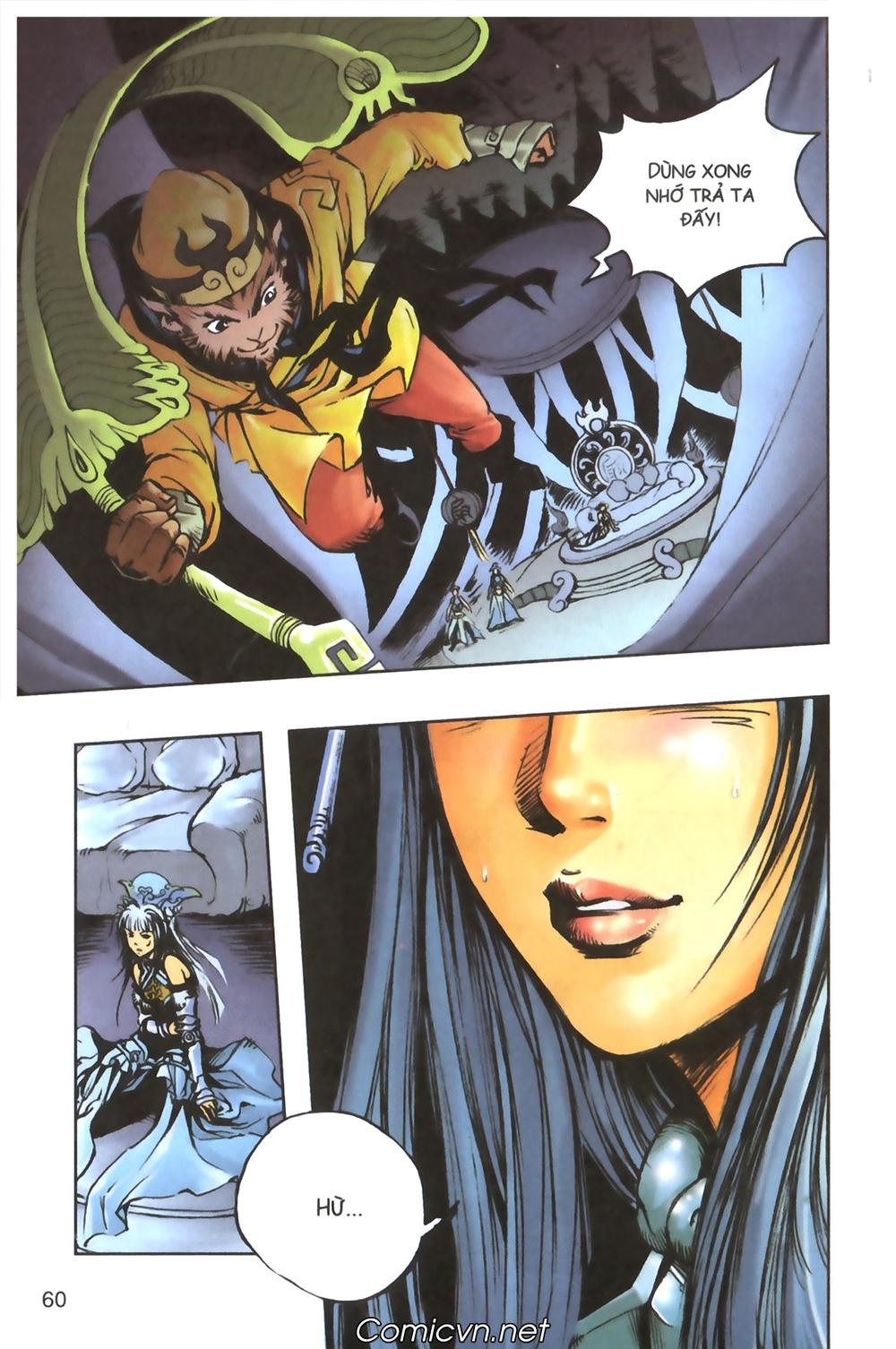 Tây Du Ký Color - Chương 106 - Trang 15