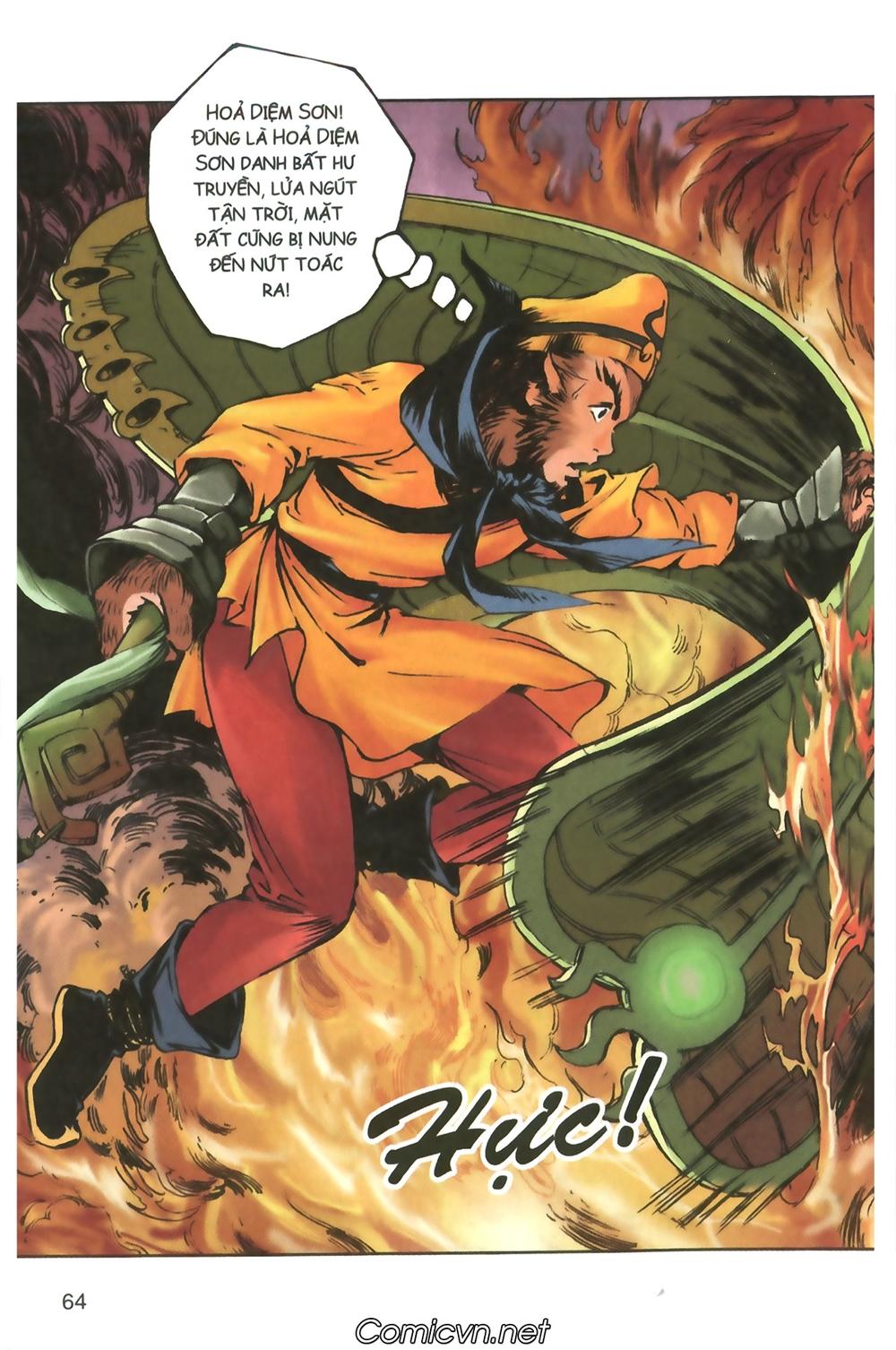 Tây Du Ký Color - Chương 106 - Trang 19