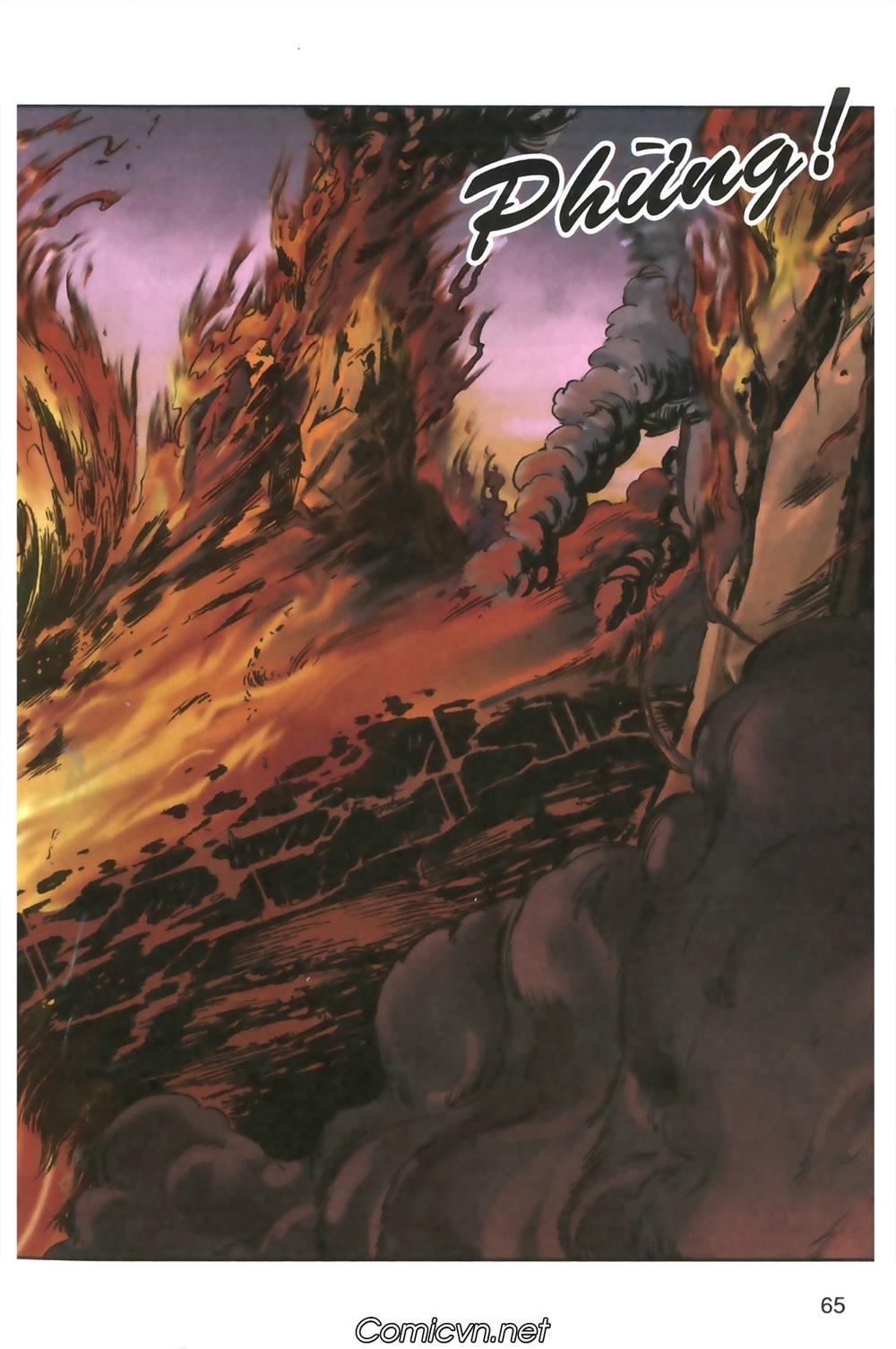 Tây Du Ký Color - Chương 106 - Trang 20