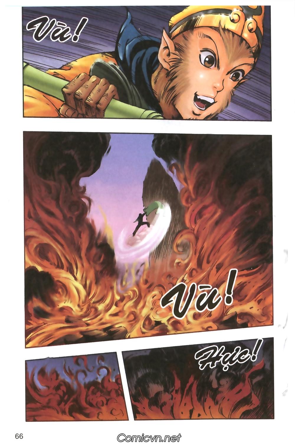 Tây Du Ký Color - Chương 106 - Trang 21