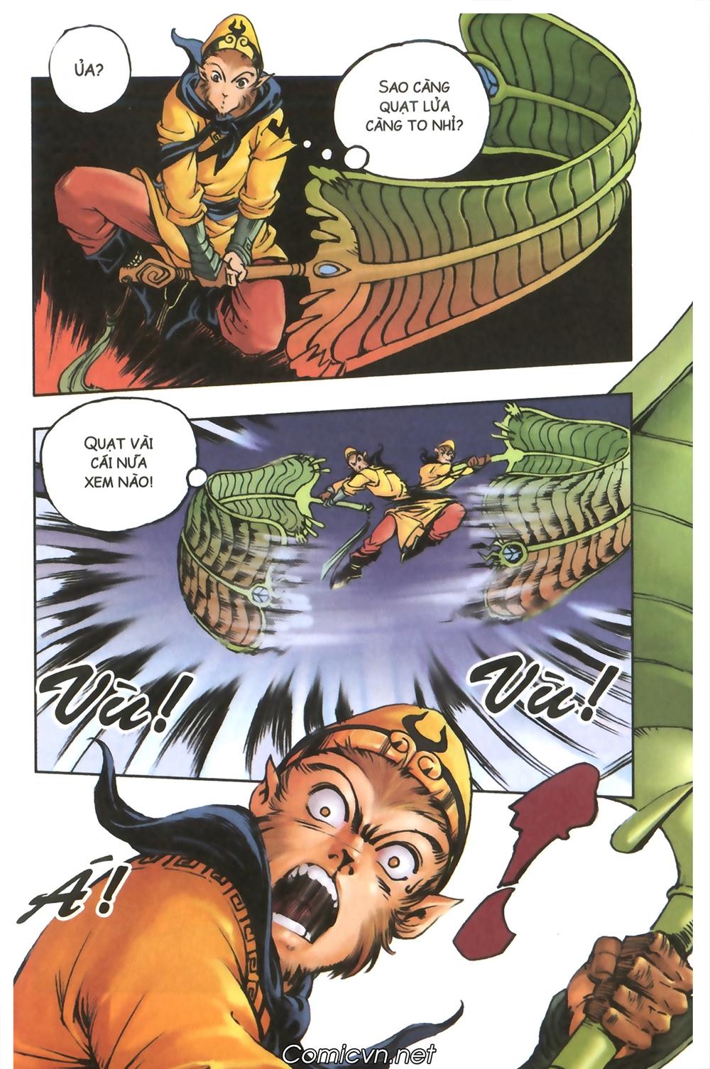 Tây Du Ký Color - Chương 106 - Trang 22