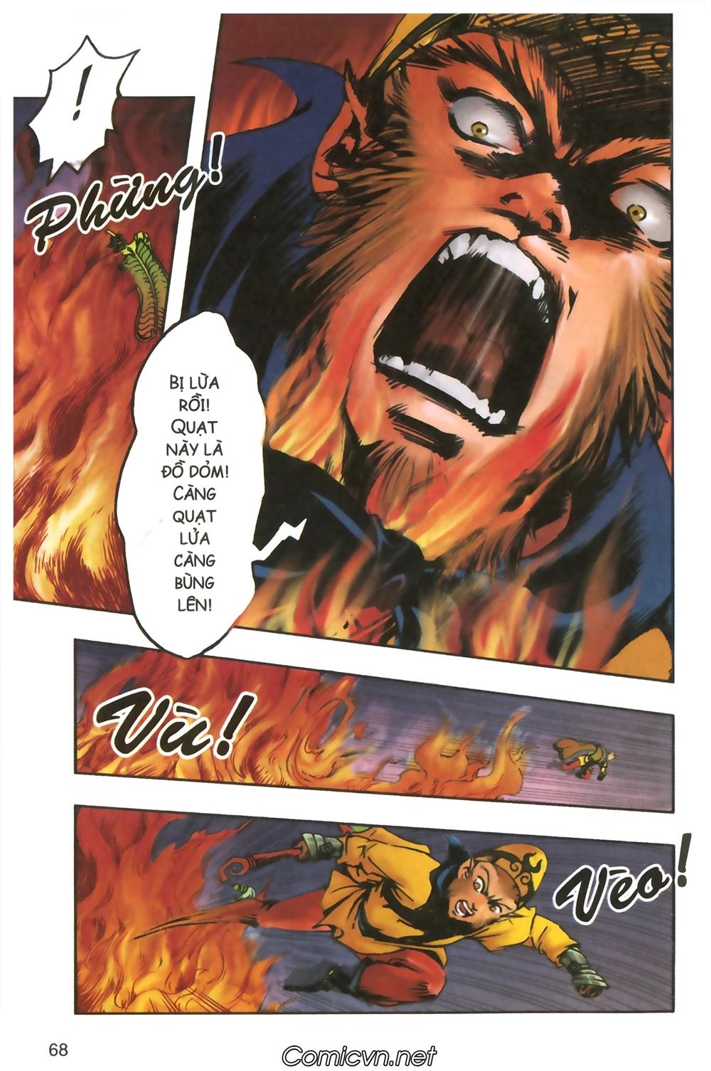 Tây Du Ký Color - Chương 106 - Trang 23