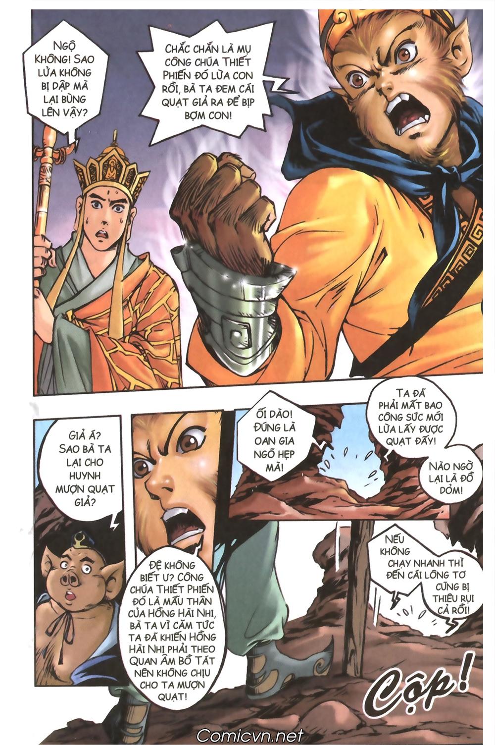 Tây Du Ký Color - Chương 106 - Trang 26