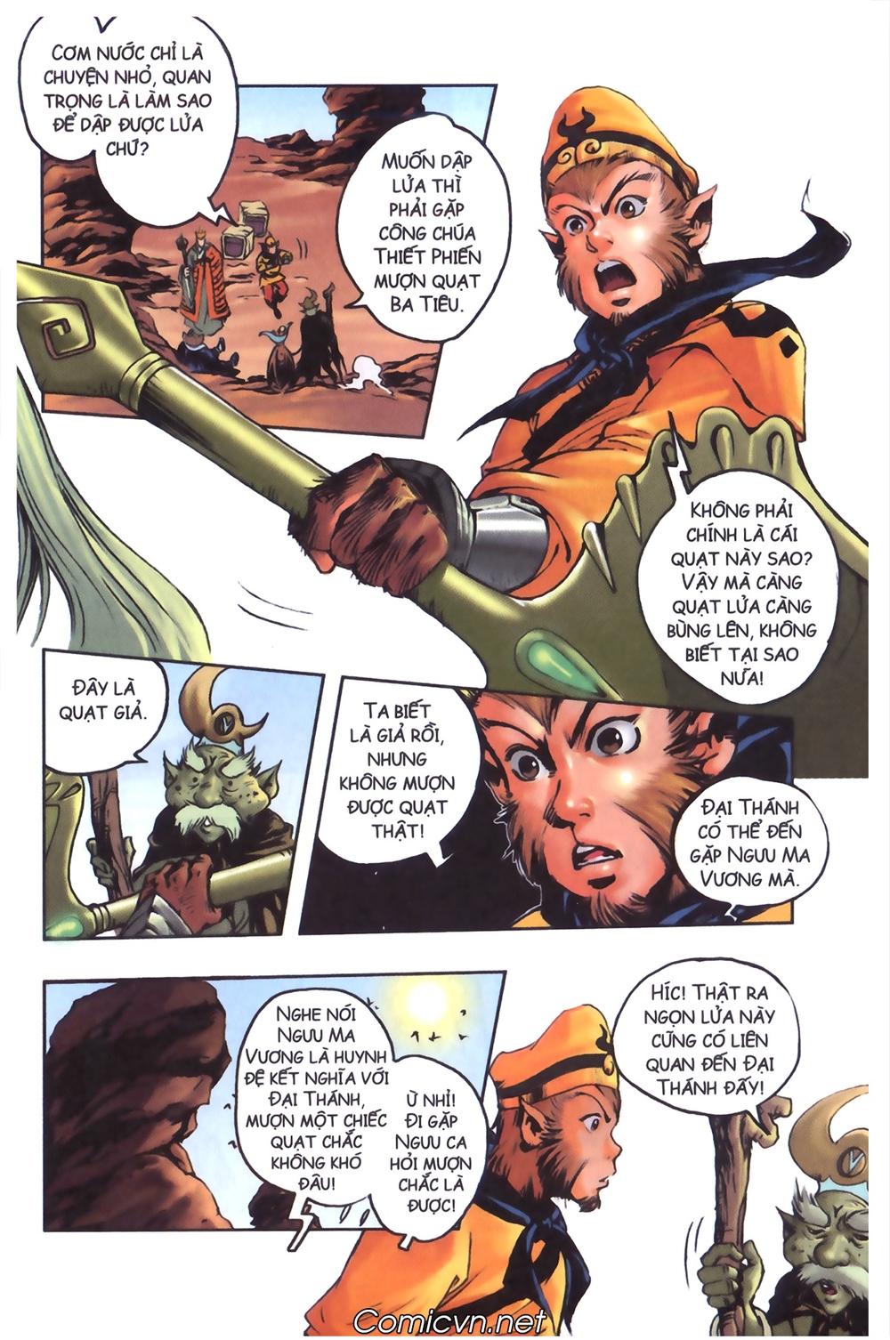 Tây Du Ký Color - Chương 106 - Trang 28