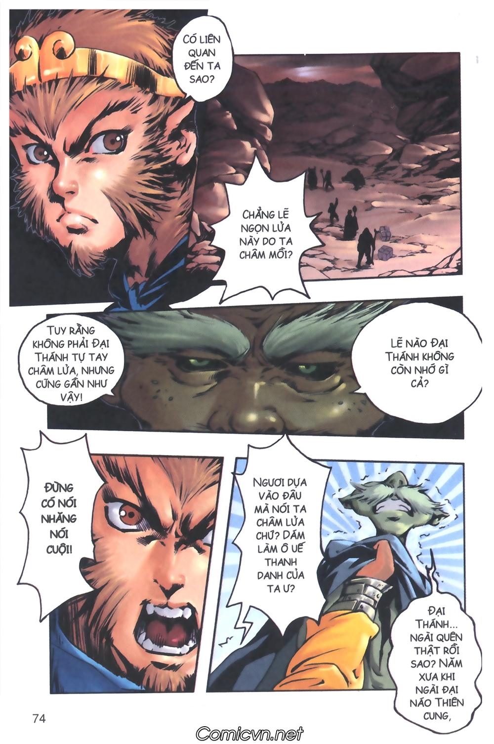 Tây Du Ký Color - Chương 106 - Trang 29