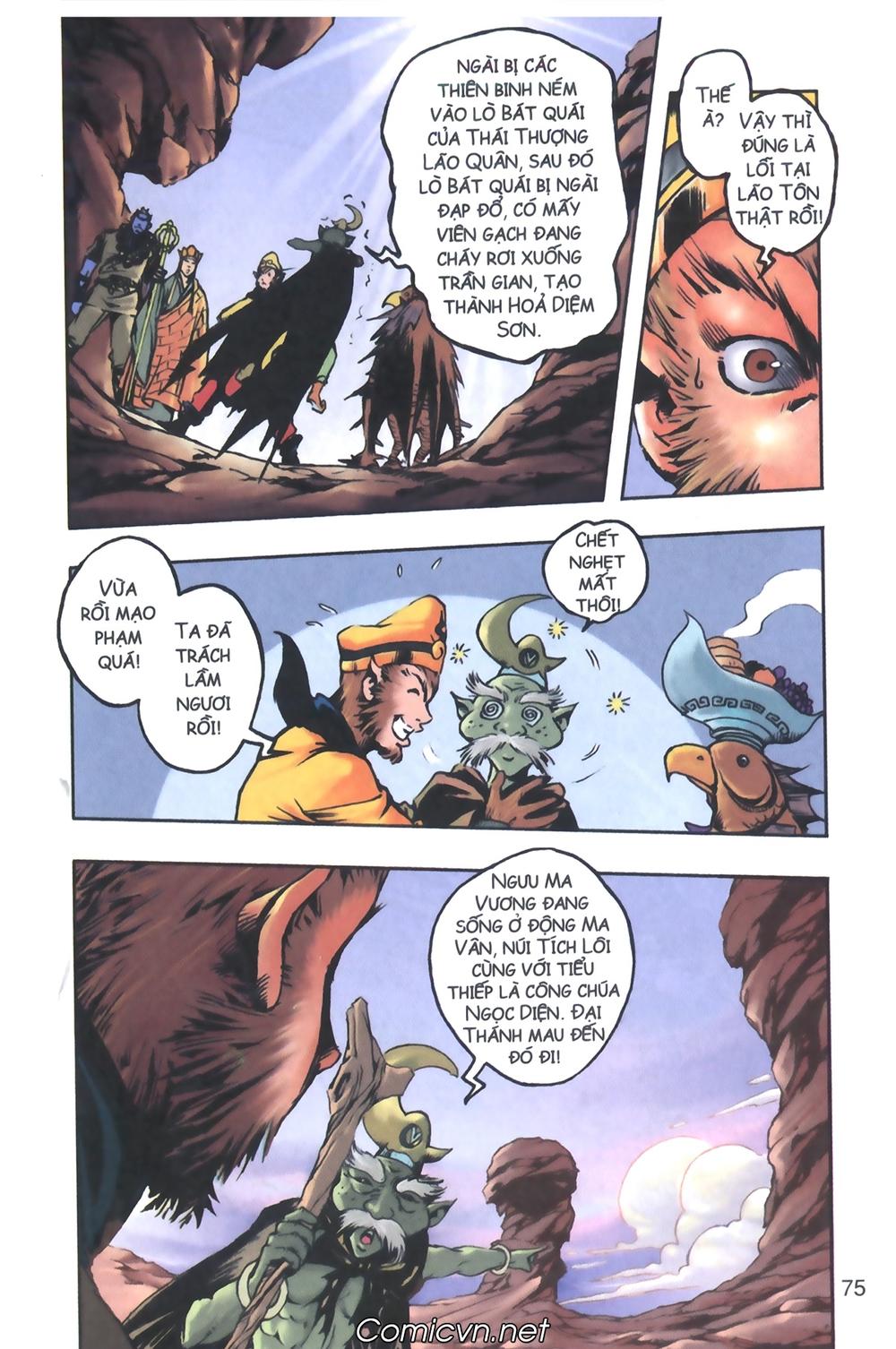 Tây Du Ký Color - Chương 106 - Trang 30