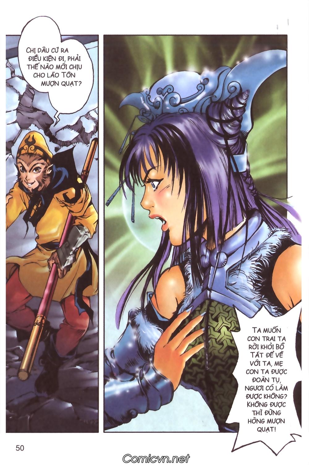 Tây Du Ký Color - Chương 106 - Trang 5