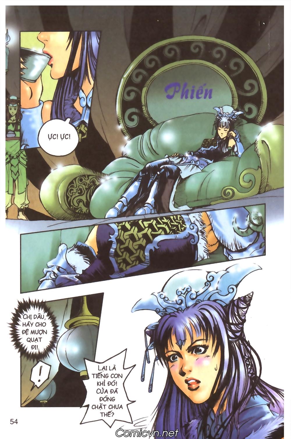 Tây Du Ký Color - Chương 106 - Trang 9